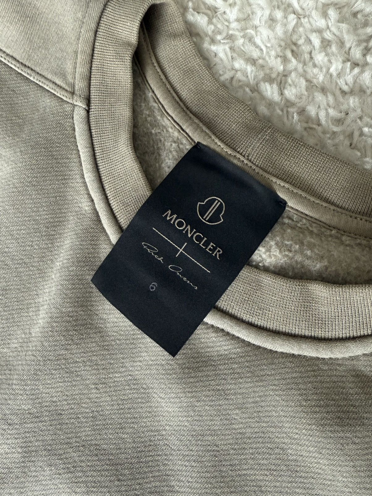 Moncler × Rick Owens Moncler x Rick Owens Subhuaman Size US S / EU 44-46 / 1 - 3 Thumbnail