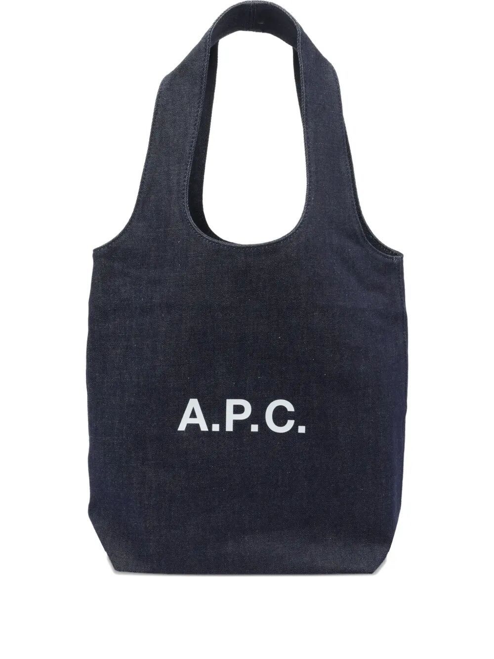 A.P.C. "NINON" SMALL TOTE BAG Size ONE SIZE - 1 Thumbnail