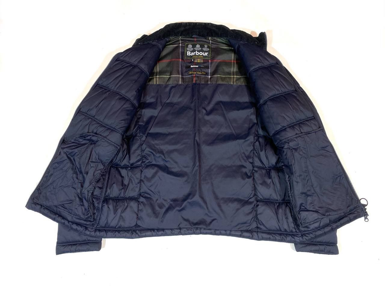Barbour Barbour Leven Quilted Men Jacket Size US M / EU 48-50 / 2 - 9 Thumbnail