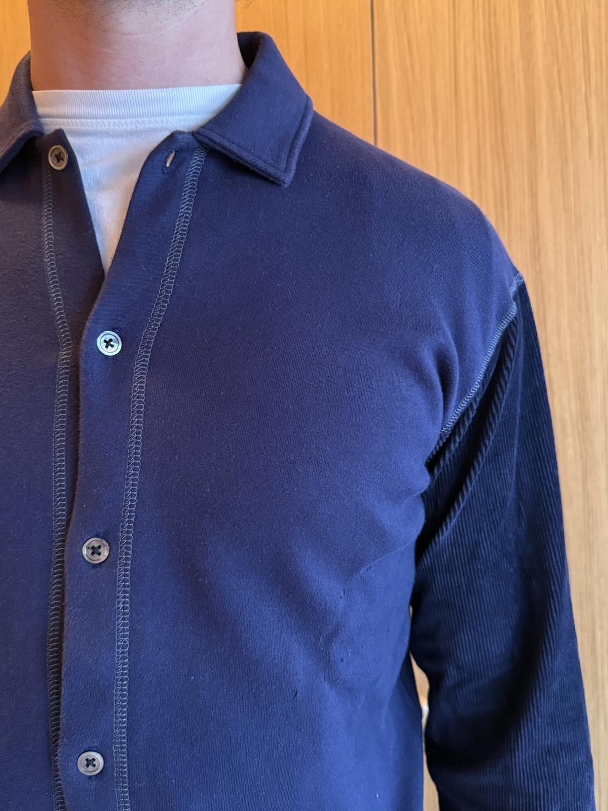Issey Miyake HAI Sporting Gear Shirt Size US M / EU 48-50 / 2 - 7 Thumbnail
