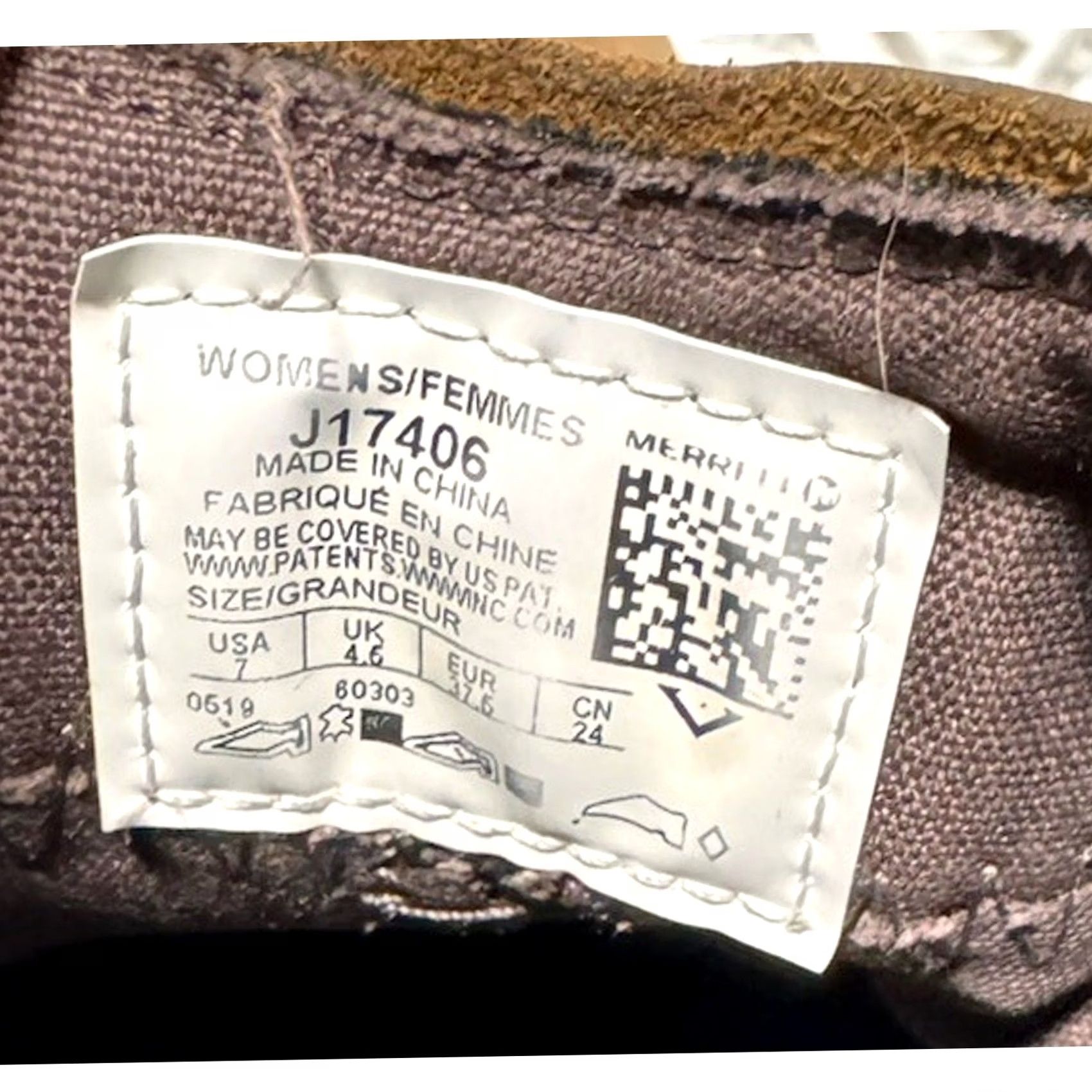 Merrell Merrell Chelsea Boots Women's Size 7 Brown Size US 5 / IT 35 - 8 Thumbnail