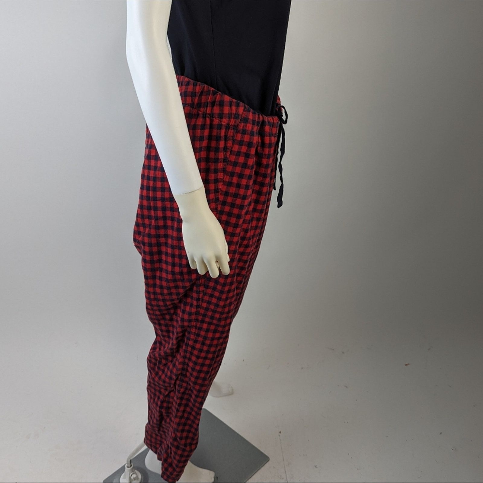 J.Crew J. Crew Plaid Sleep Pants L Size US 38 / EU 54 - 2 Thumbnail