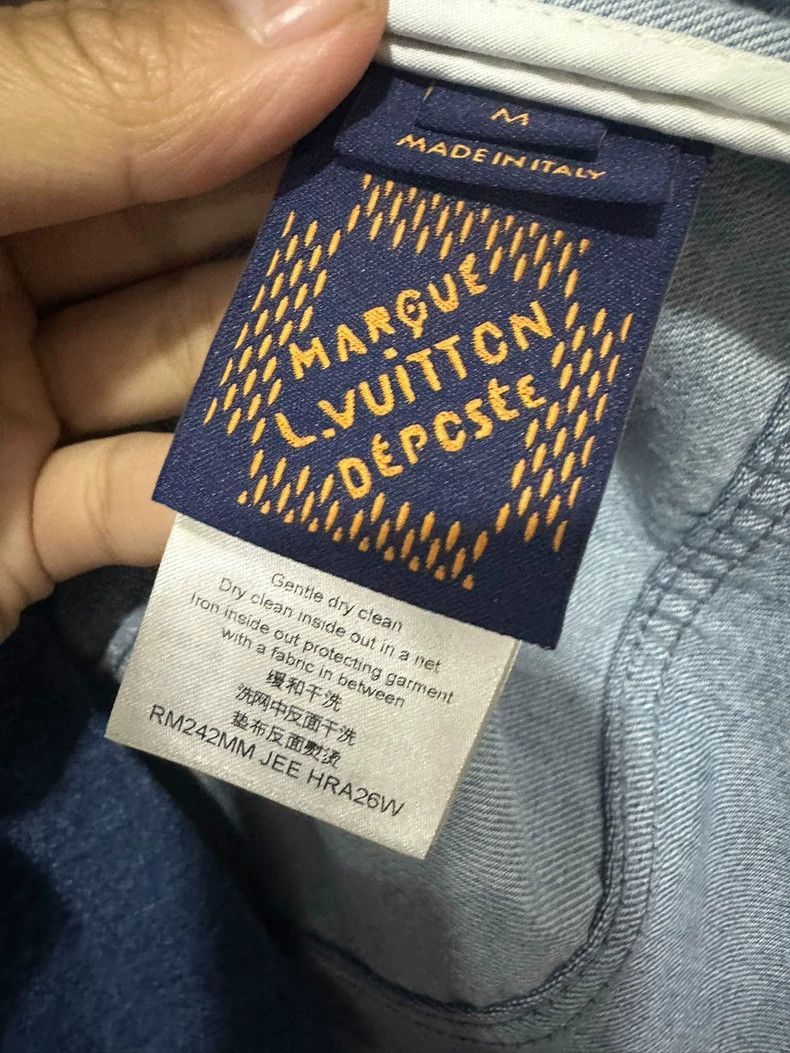 Louis Vuitton Louis Vuitton 2 Size US M / EU 48-50 / 2 - 4 Thumbnail
