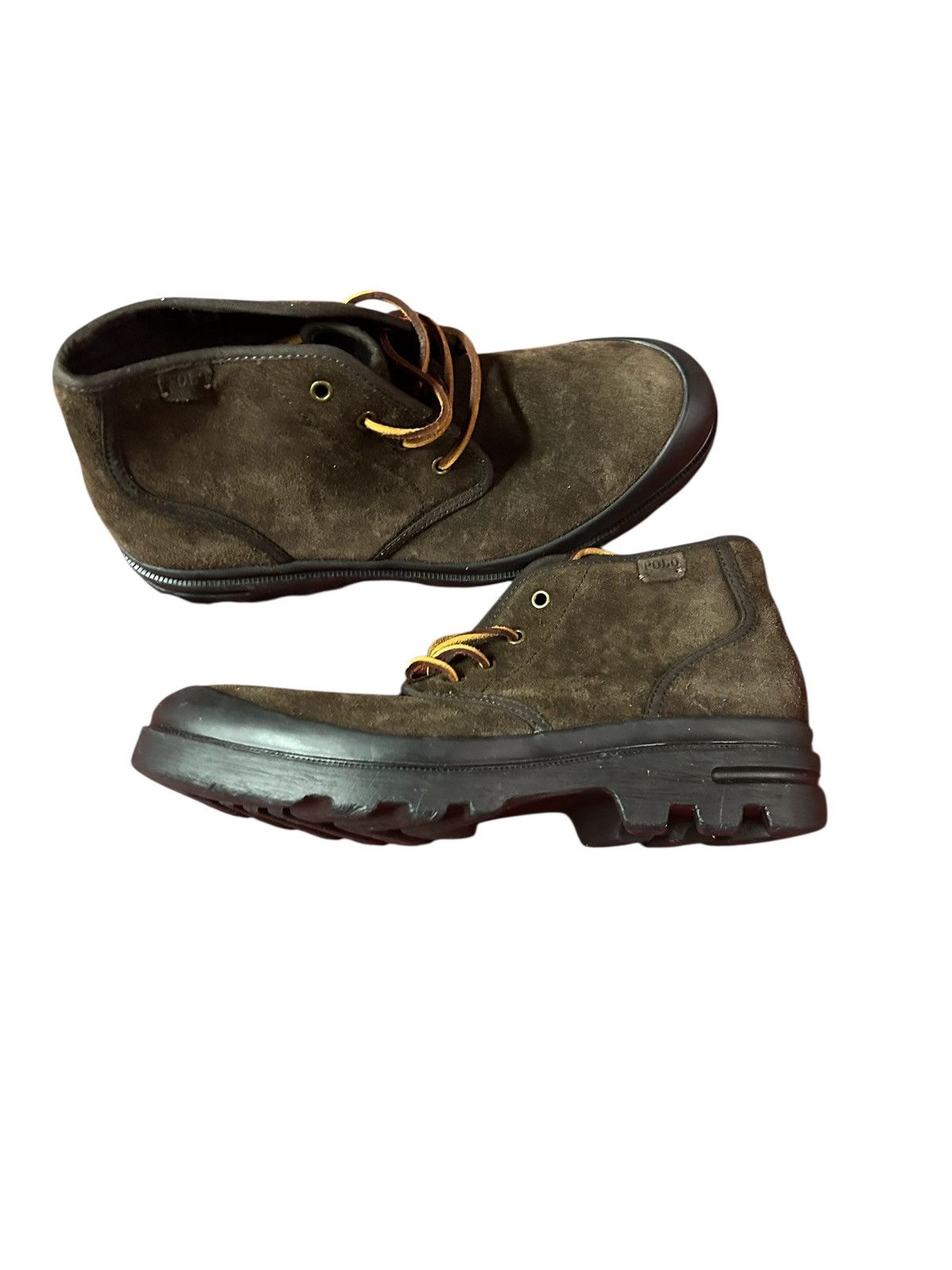 Polo Ralph Lauren Polo Ralph Lauren Umar boots. Size US 12 / EU 45 - 6 Thumbnail
