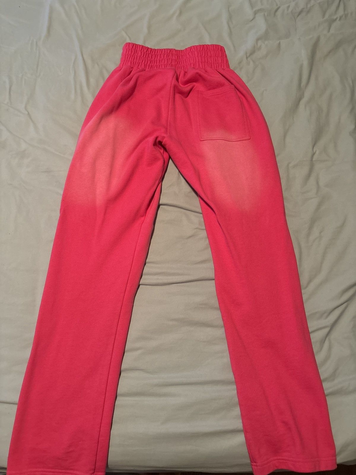 Streetwear Pink Yellyard Sweatpants M Size US 32 / EU 48 - 2 Thumbnail