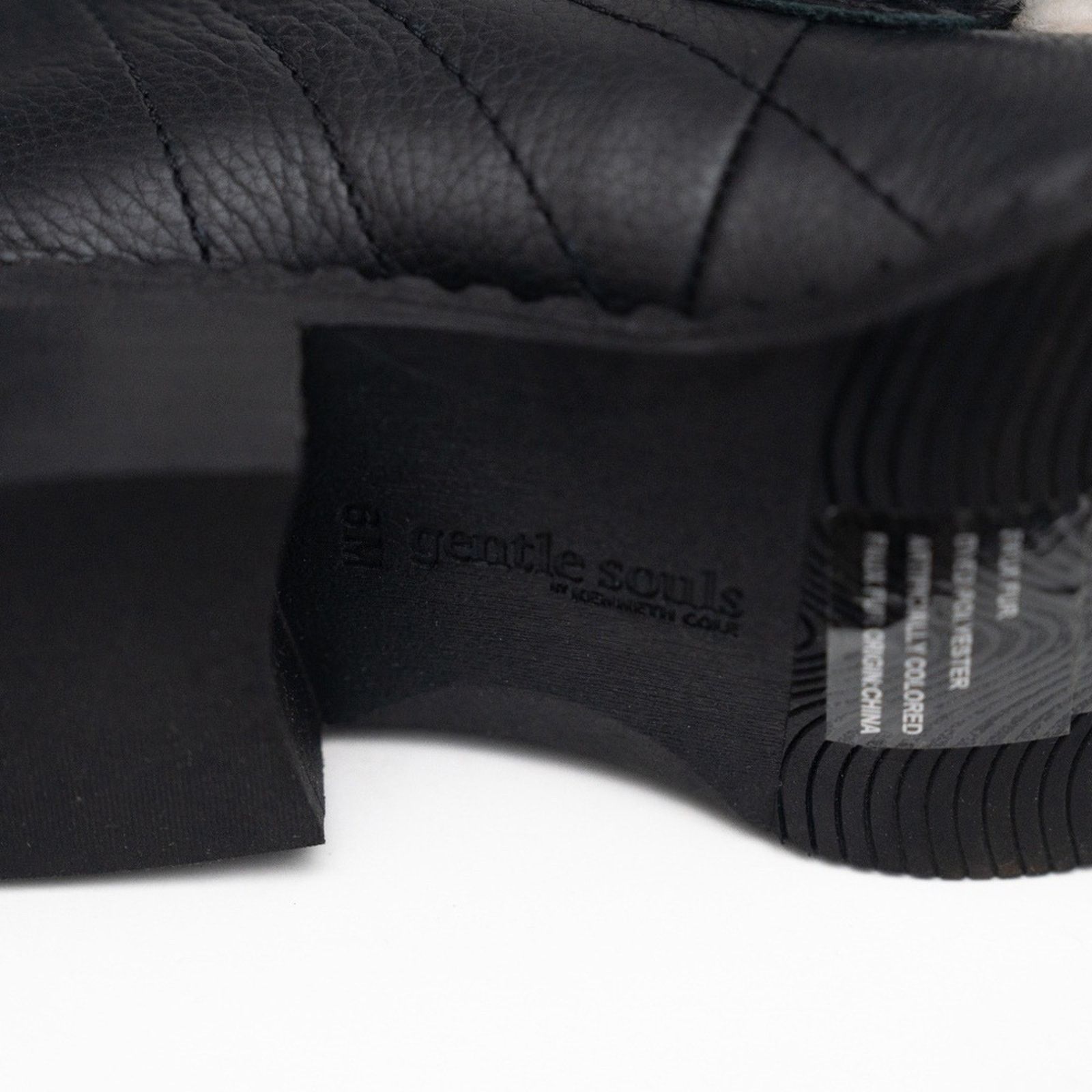 Gentle Souls Gentle Souls. Best Stitch Shootie Cozy Shoes. Size US 6 / IT 36 - 11 Thumbnail