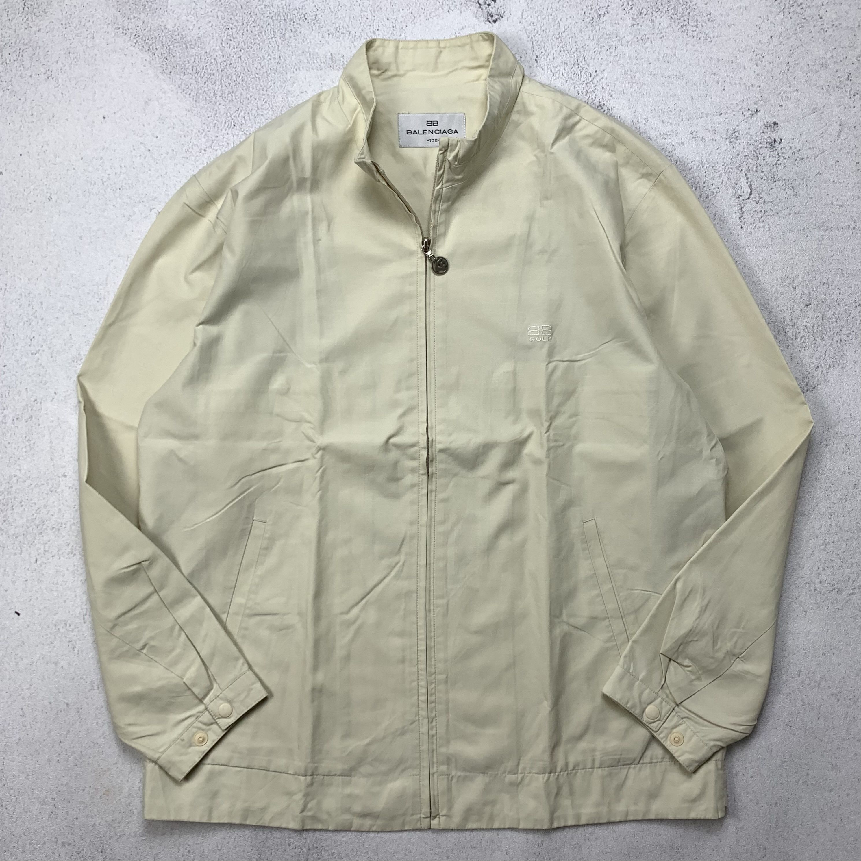 Balenciaga Vintage Balenciaga Jacket Size US L / EU 52-54 / 3 - 1 Thumbnail