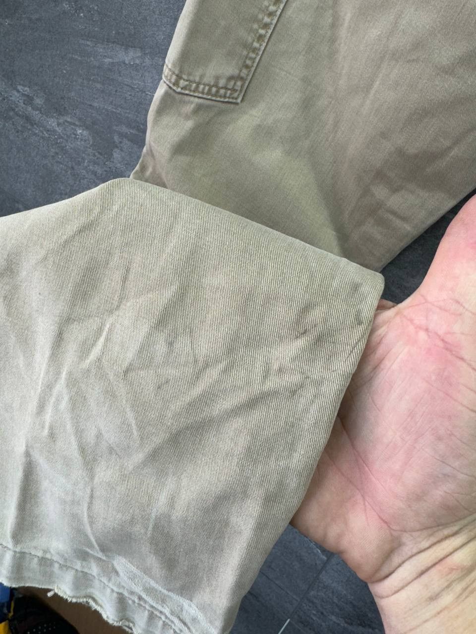 Carhartt CARHARTT RELAXED FIT TWILL UTILITY WORK PANT MENS Size US 30 / EU 46 - 12 Thumbnail