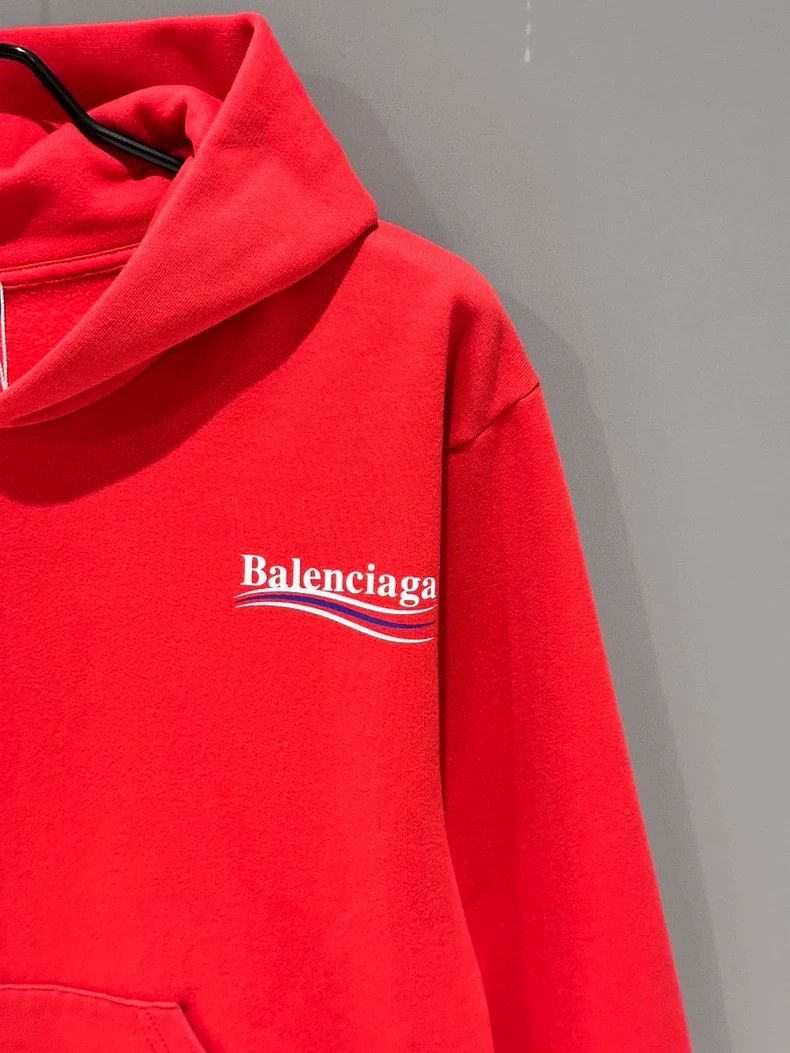 Balenciaga Balenciaga Coke Kids size L0 logo hoodie on the back Size XXS / US 00 / IT 34 - 2 Thumbnail