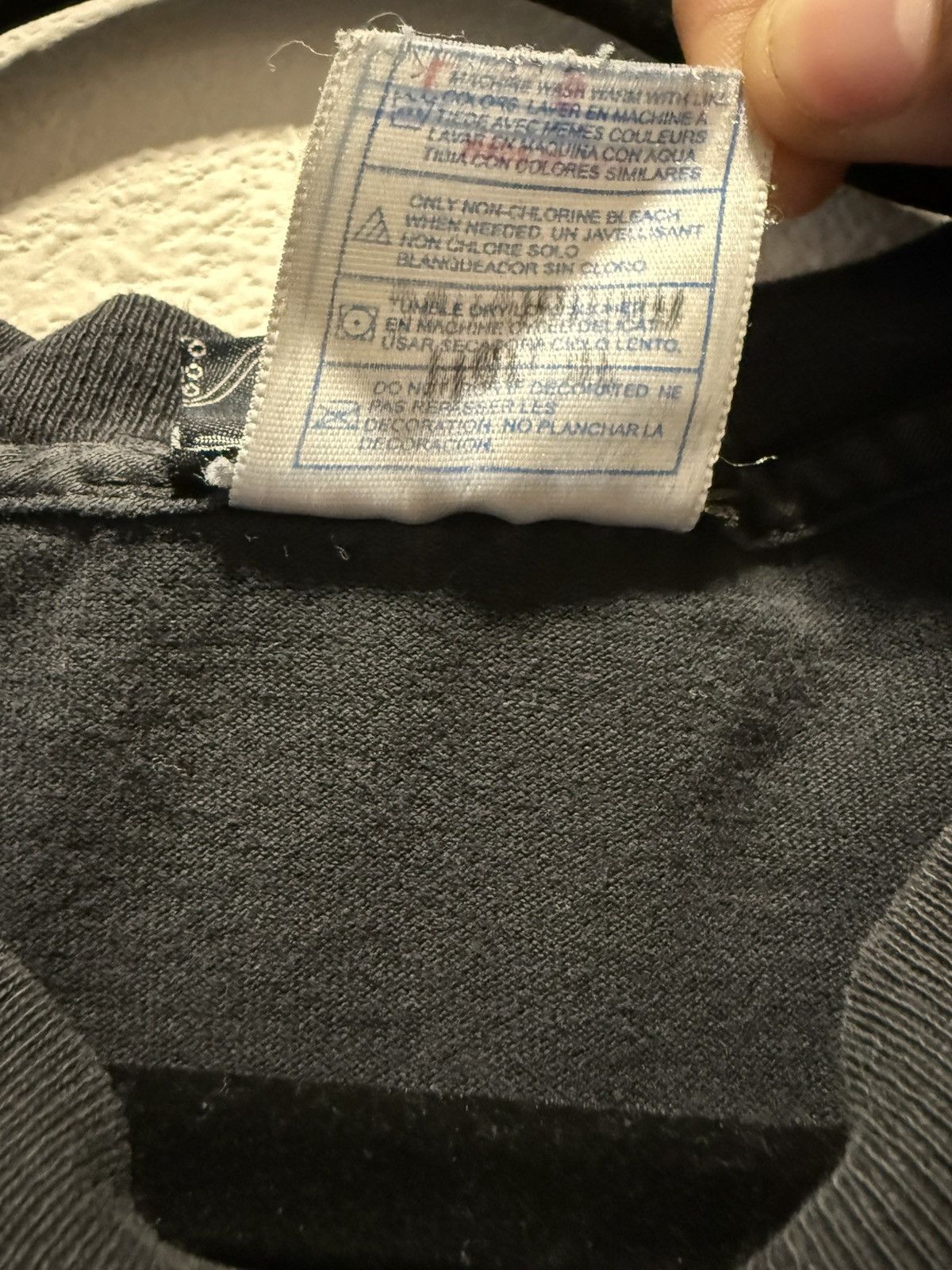 Other Vintage Da Vinci Graphic T-Shirt Size US L / EU 52-54 / 3 - 8 Thumbnail