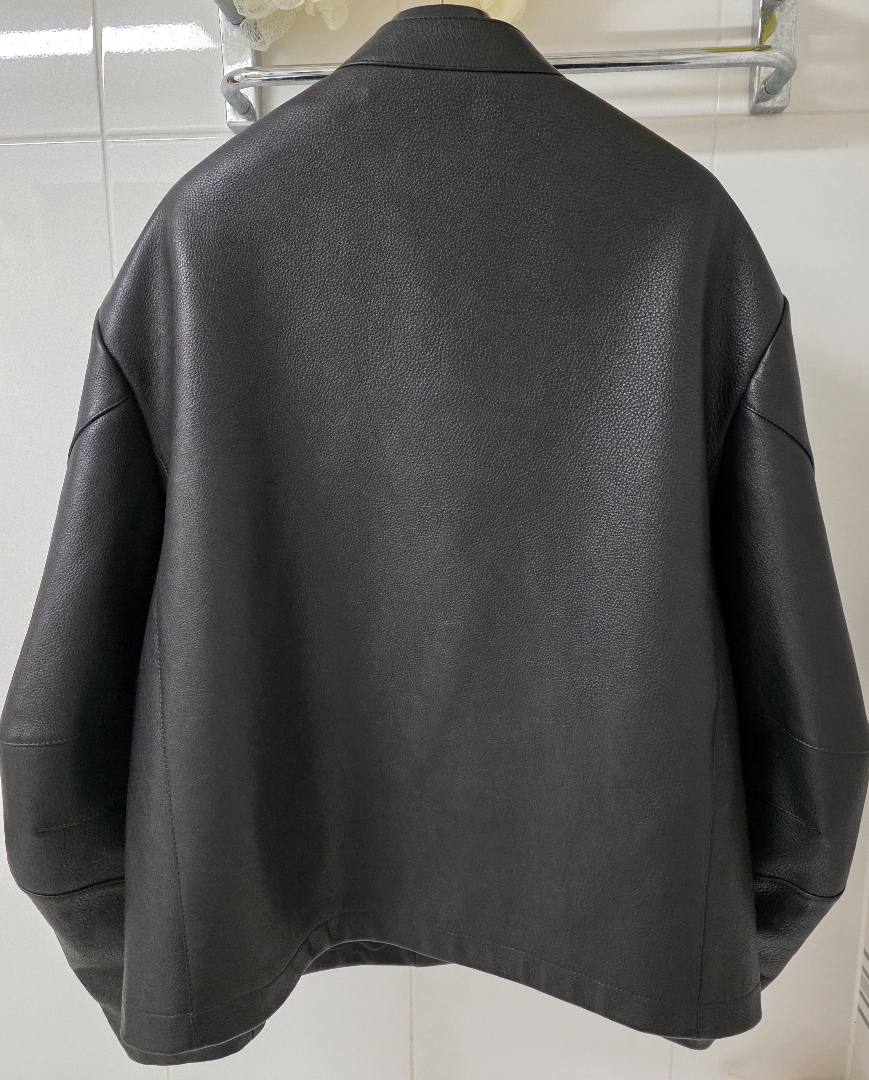 Gucci Gucci Horsebit Leather Jacket size S Size US S / EU 44-46 / 1 - 2 Thumbnail
