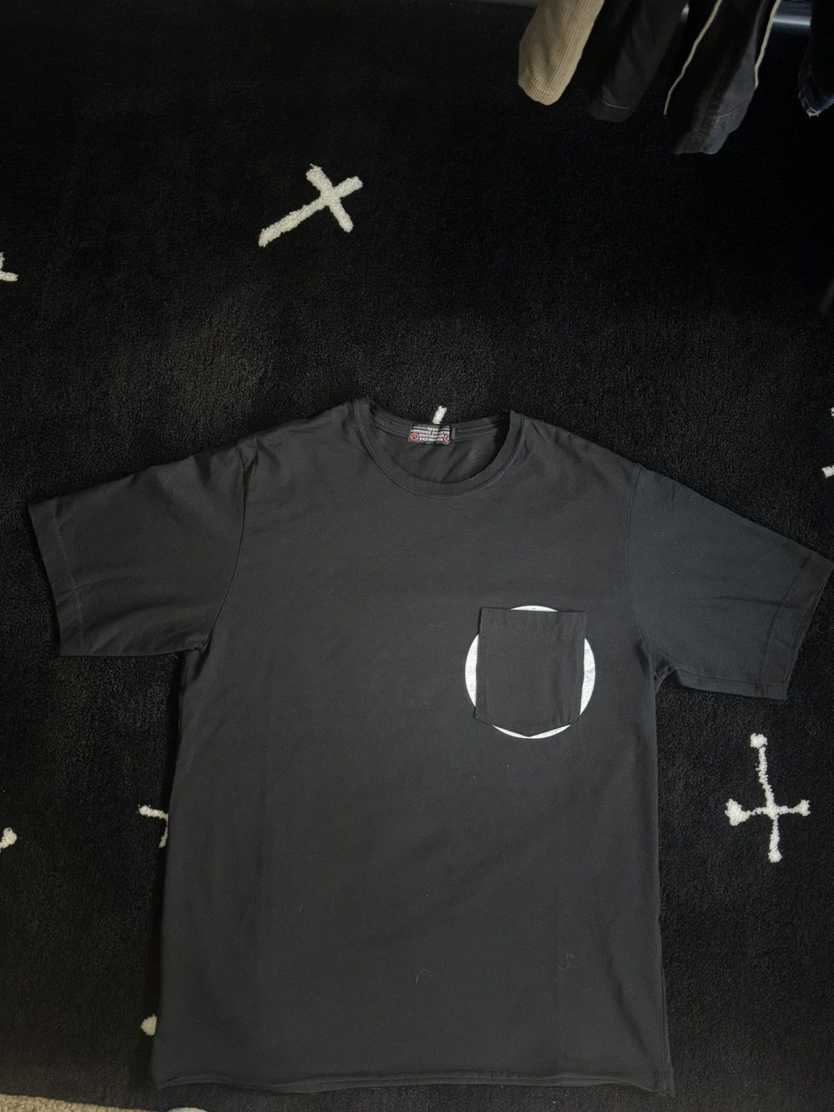 Undercover Undercover AFFA Anarchy pocket T Size US M / EU 48-50 / 2 - 1 Thumbnail