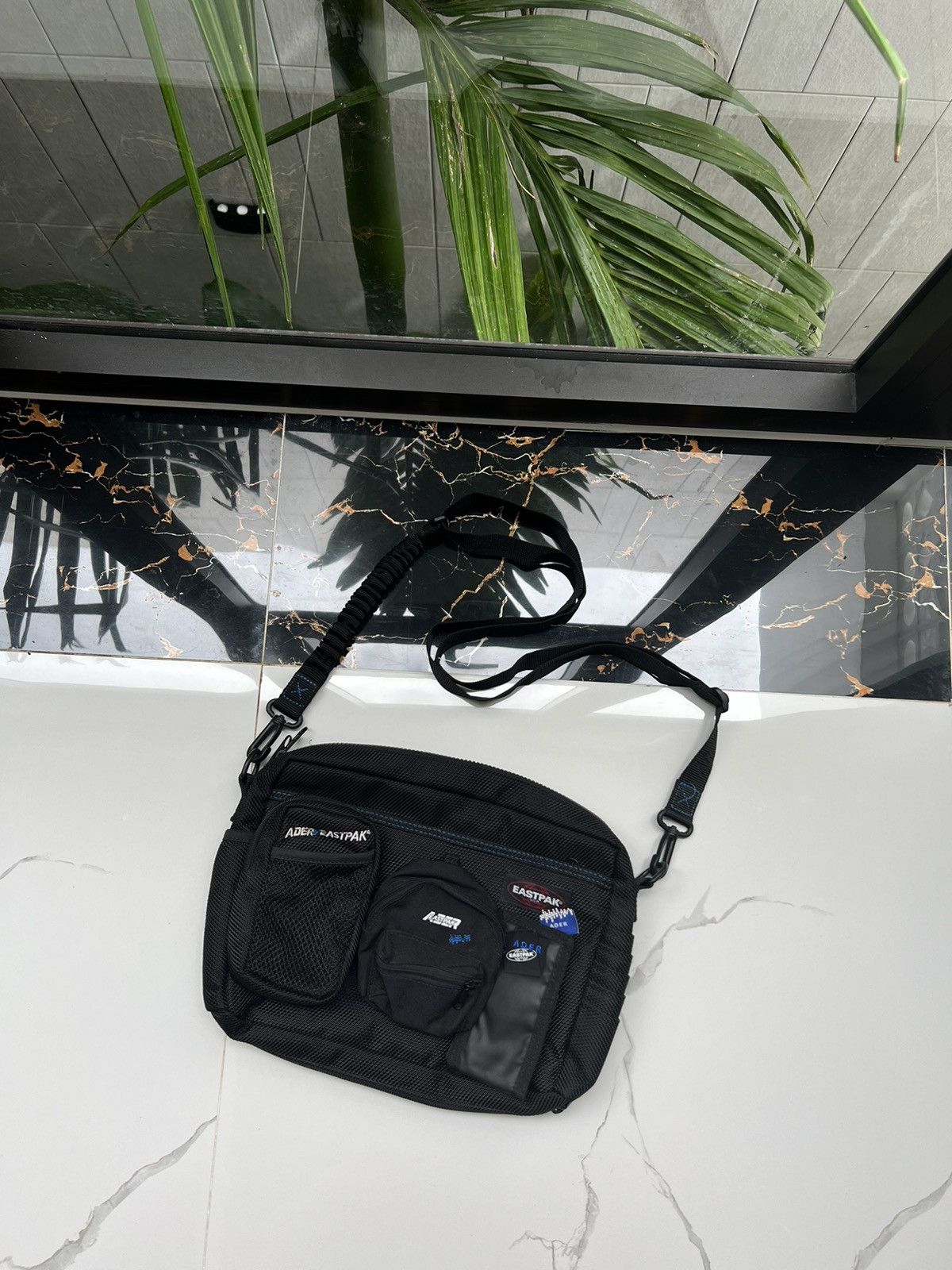 90’s RARE EASTPAK ADER ERROR MULTIPOCKET BAG RARE Y2K