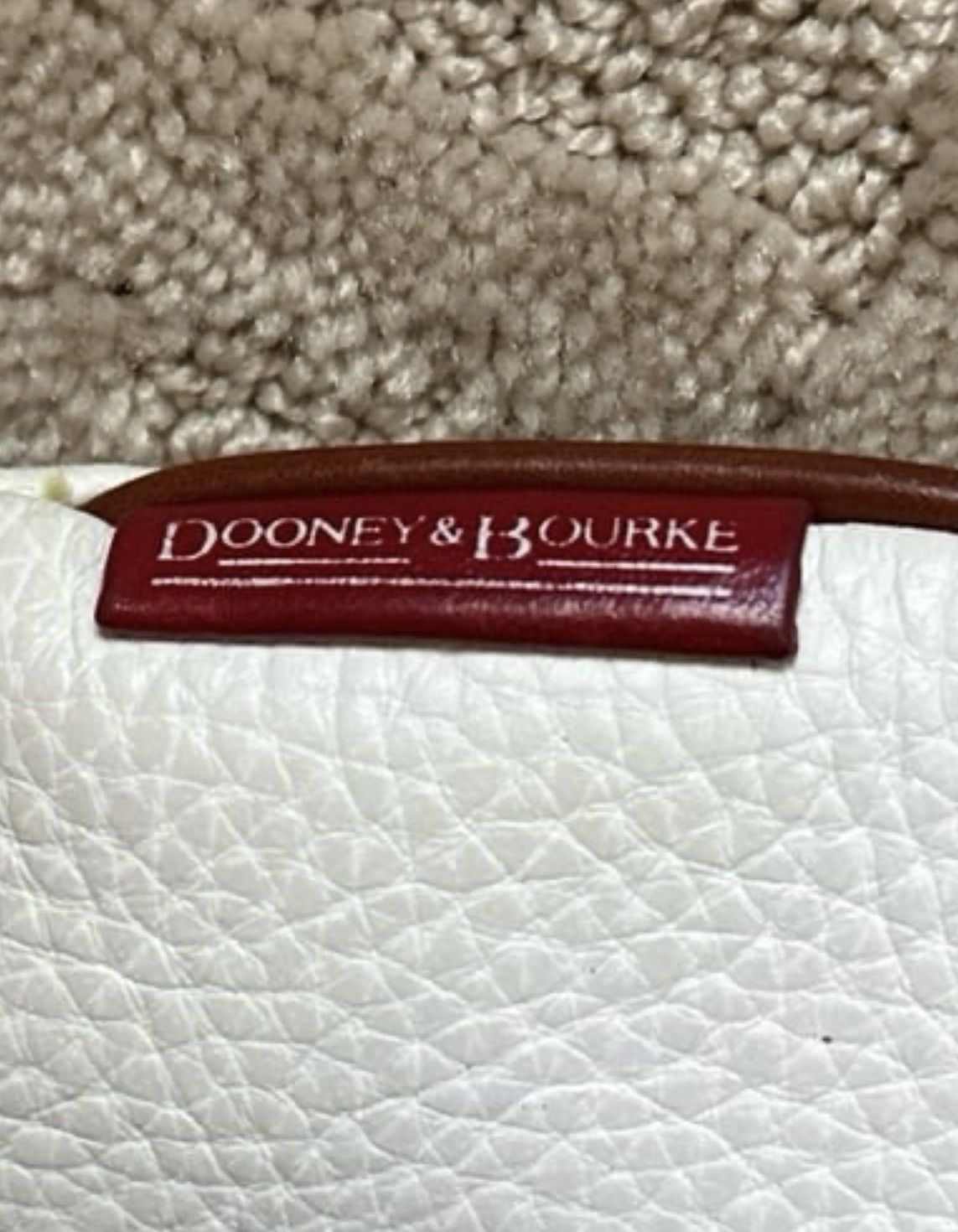 Dooney & Bourke Dooney and Bourke Leather Patch Coin Purse Size ONE SIZE - 4 Thumbnail