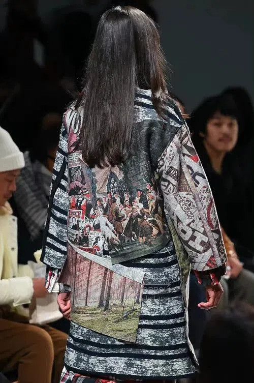 Maison MIHARA YASUHIRO Maison Mihara Yasuhiro 16AW Distressed Crewneck. Size US S / EU 44-46 / 1 - 8 Thumbnail