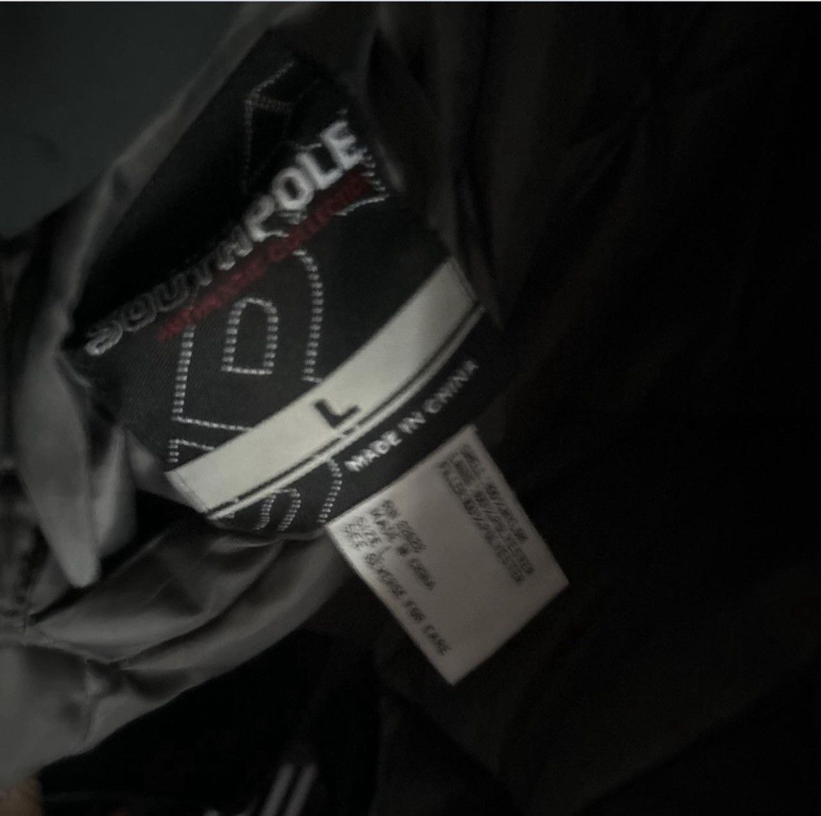 Southpole Comfy Reversible South pole bomber jacket Size US L / EU 52-54 / 3 - 6 Thumbnail