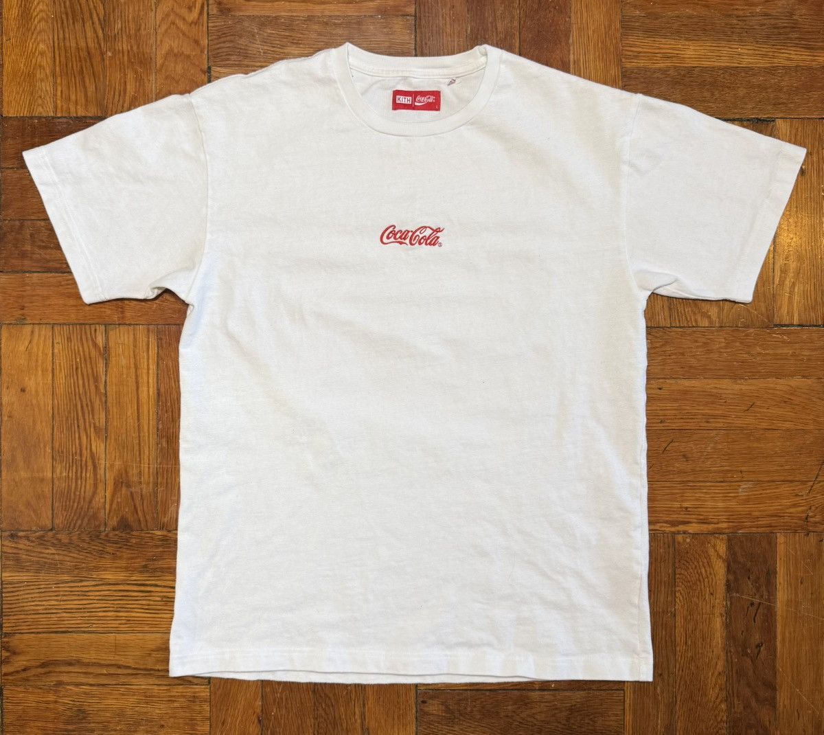 Coca Cola × Kith Kith x Coca Cola T-Shirt Size US L / EU 52-54 / 3 - 2 Thumbnail