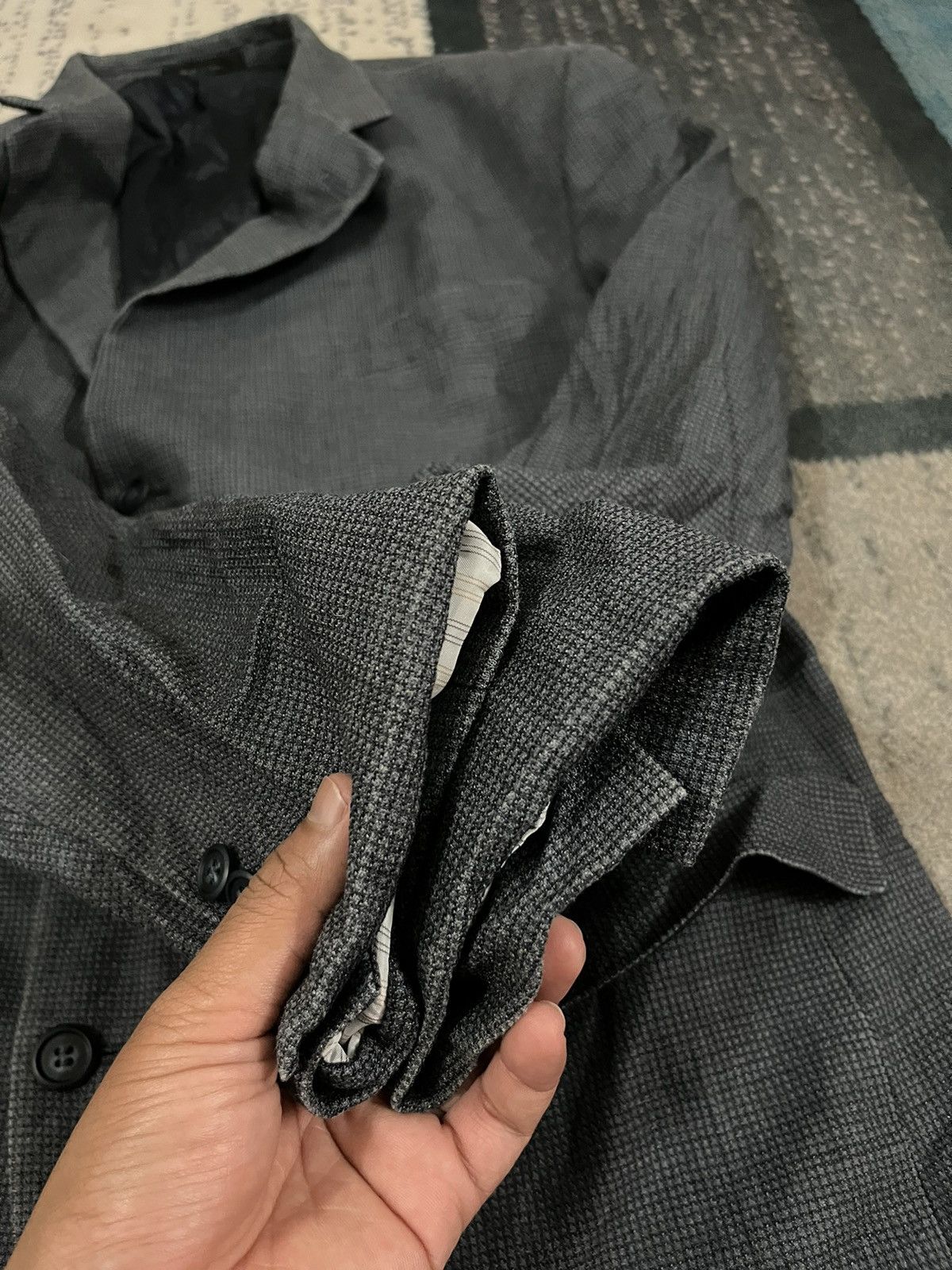Calvin Klein Blazer calvin klein Size 44R - 10 Thumbnail
