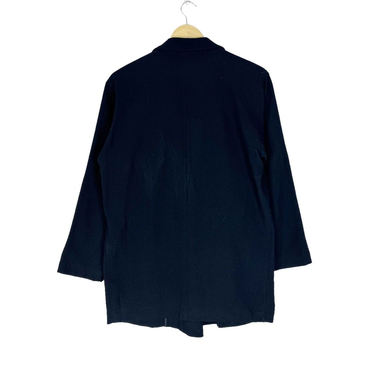 Issey Miyake × Japanese Brand ☀️80s PLANTATION ISSEY MIYAKE CARDIGAN JACKET Size US M / EU 48-50 / 2 - 10 Thumbnail