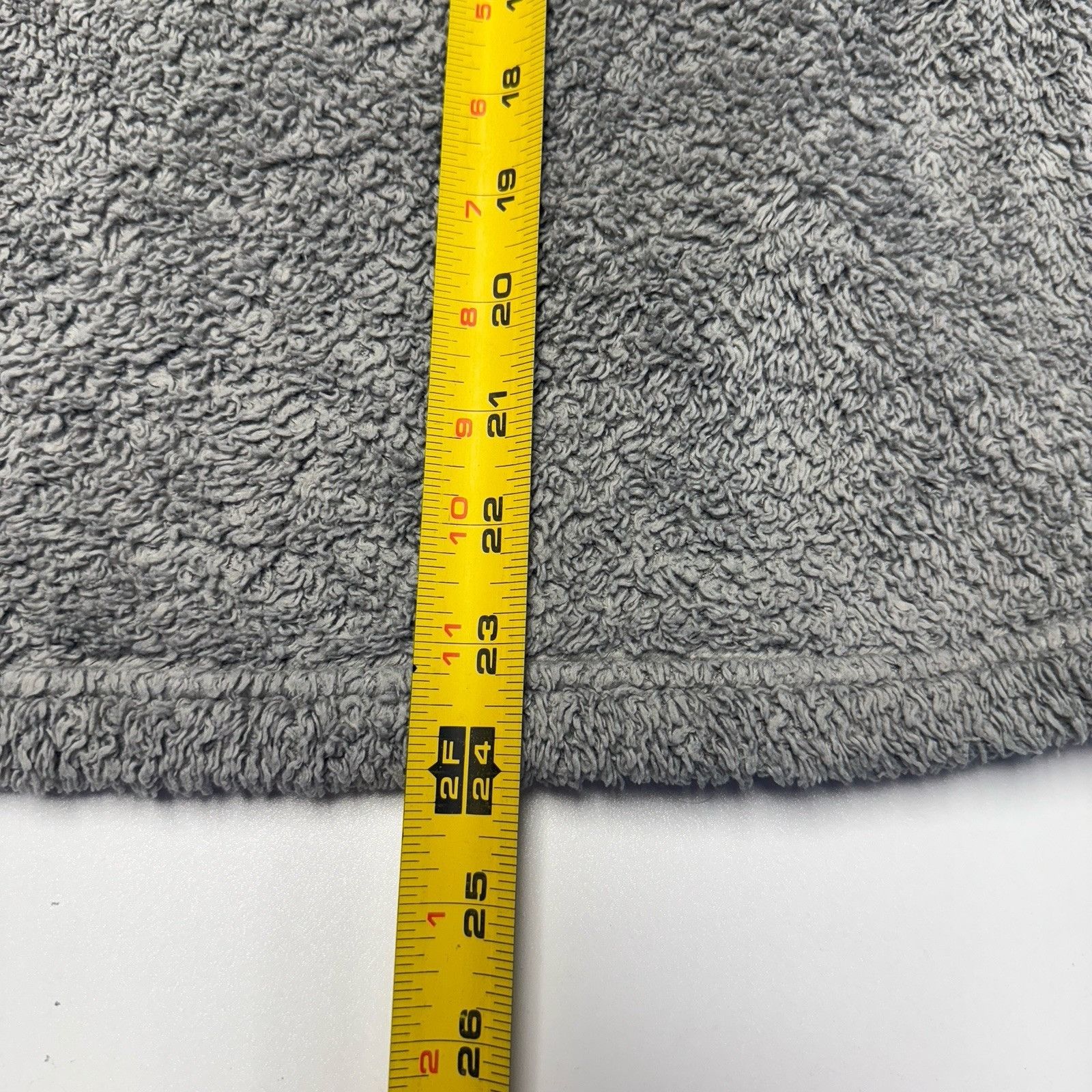 Patagonia Patagonia Fleece Sweatshirt Jacket Womens Medium 20x24 Gray Size M / US 6-8 / IT 42-44 - 13 Thumbnail