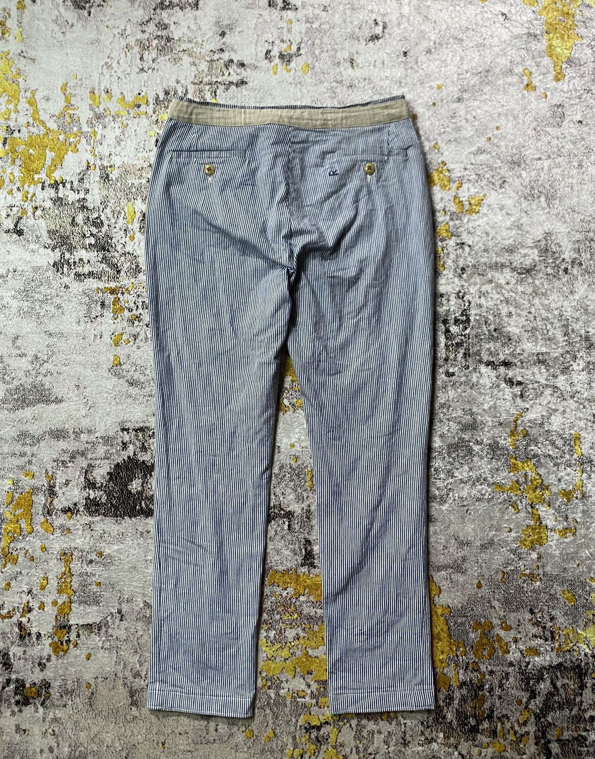 45rpm 45rpm hickory Pants Size US 28 / EU 44 - 2 Thumbnail