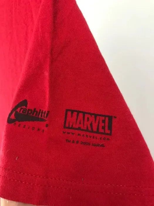 DC Comics Daredevil T-shirt marvel comics movie size Medium Size US M / EU 48-50 / 2 - 3 Thumbnail