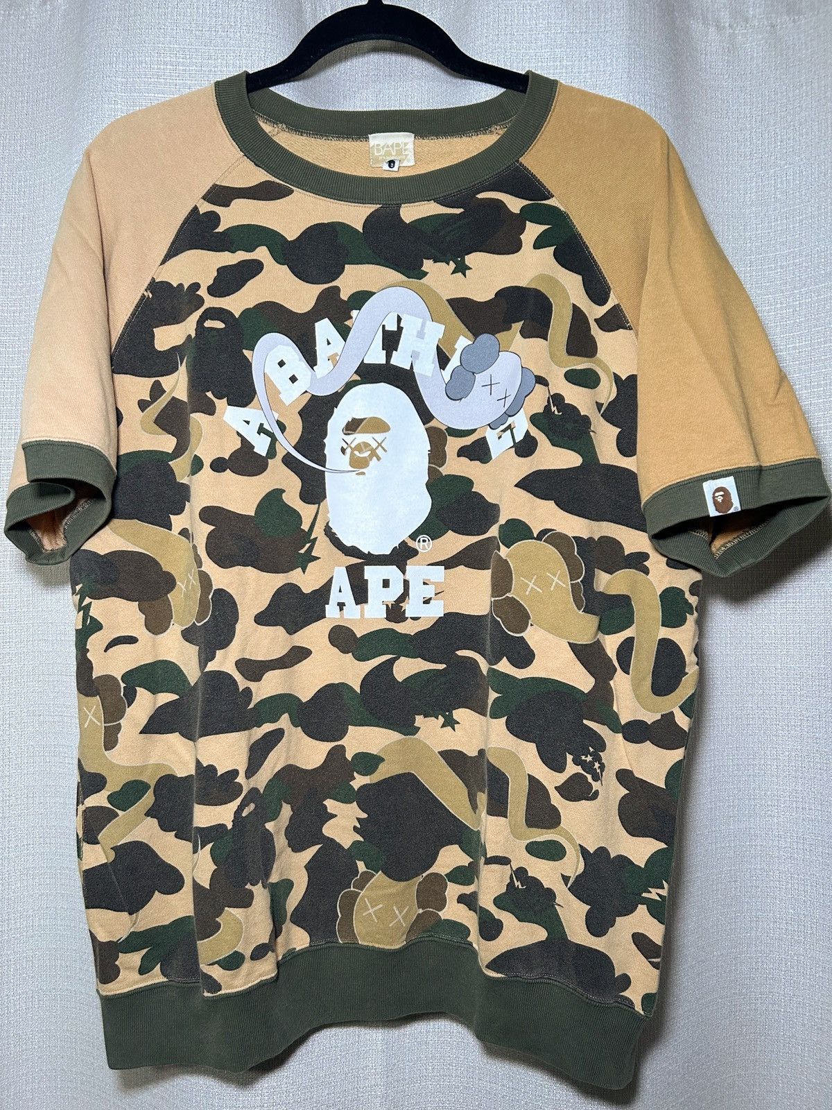Bape × Kaws | Grailed