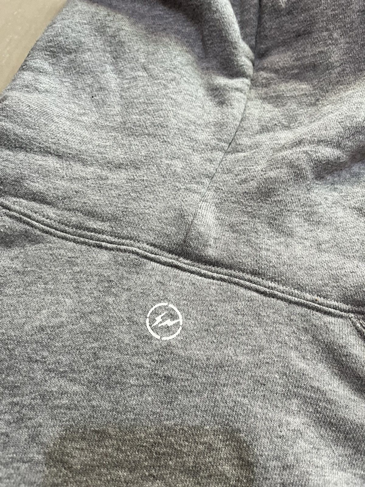 Fragment Design 2016 Sacai x Fragment Design SACAI NOT SACAI hoodie Size US M / EU 48-50 / 2 - 6 Thumbnail