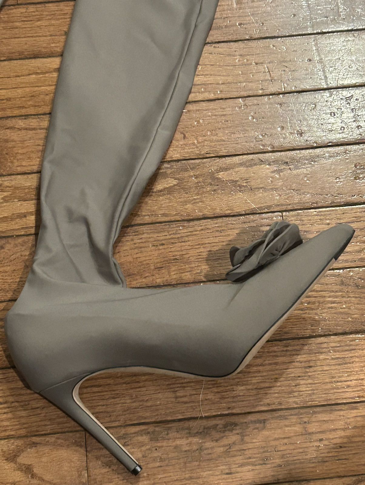 Victoria Beckham Victoria Beckham rose Appliqué Size US 10 / IT 40 - 7 Thumbnail