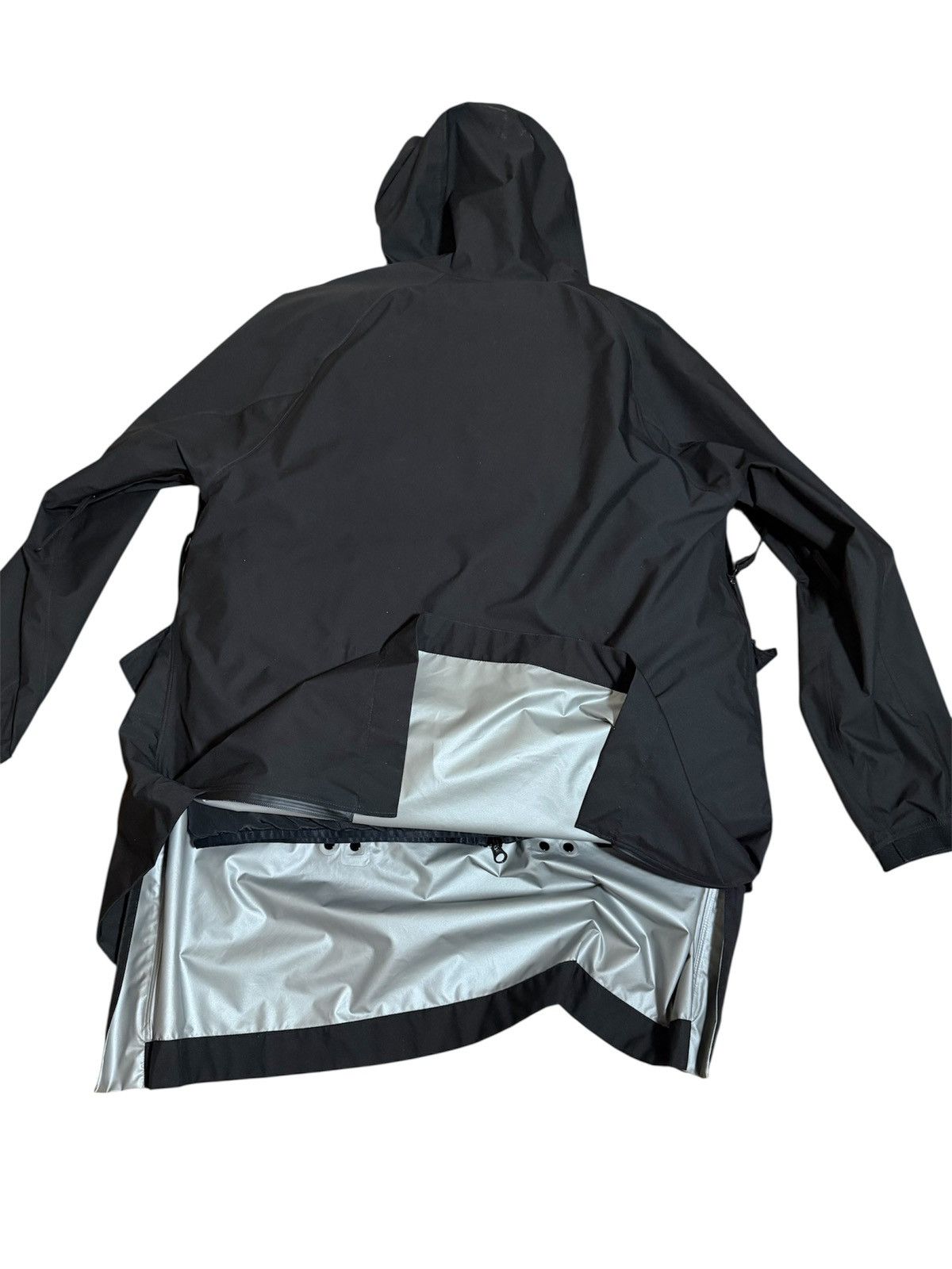Stone Island 2700$ Stone Island 2in1 Gore Tex Metal Down-TC Packable Cape Size US XL / EU 56 / 4 - 8 Thumbnail