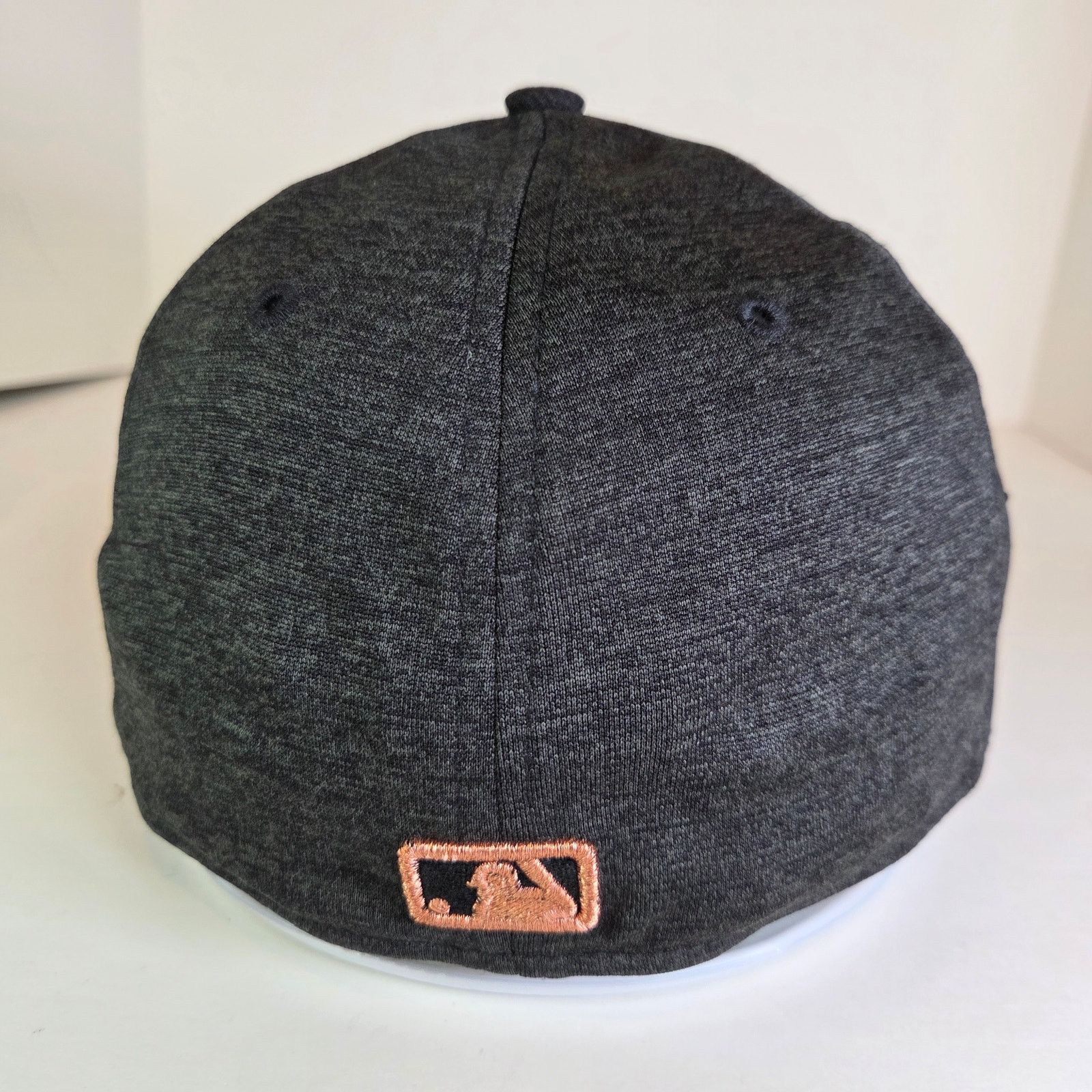 New Era New Era 39THIRTY Houston Astros 2017 Champs Hat OSFM Size ONE SIZE - 3 Thumbnail