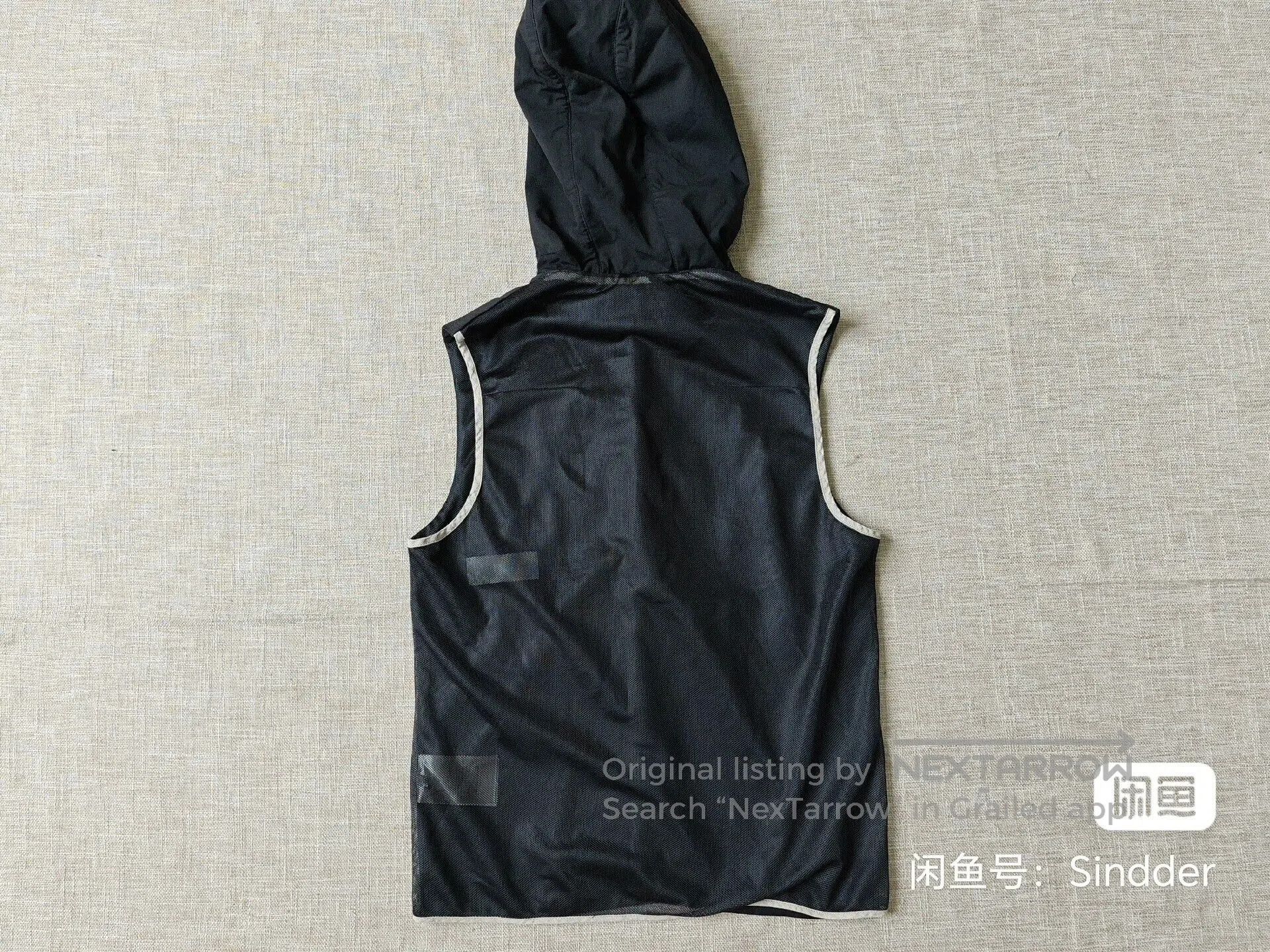 Dior Dior Men's Vest Size 44. Size US S / EU 44-46 / 1 - 6 Thumbnail