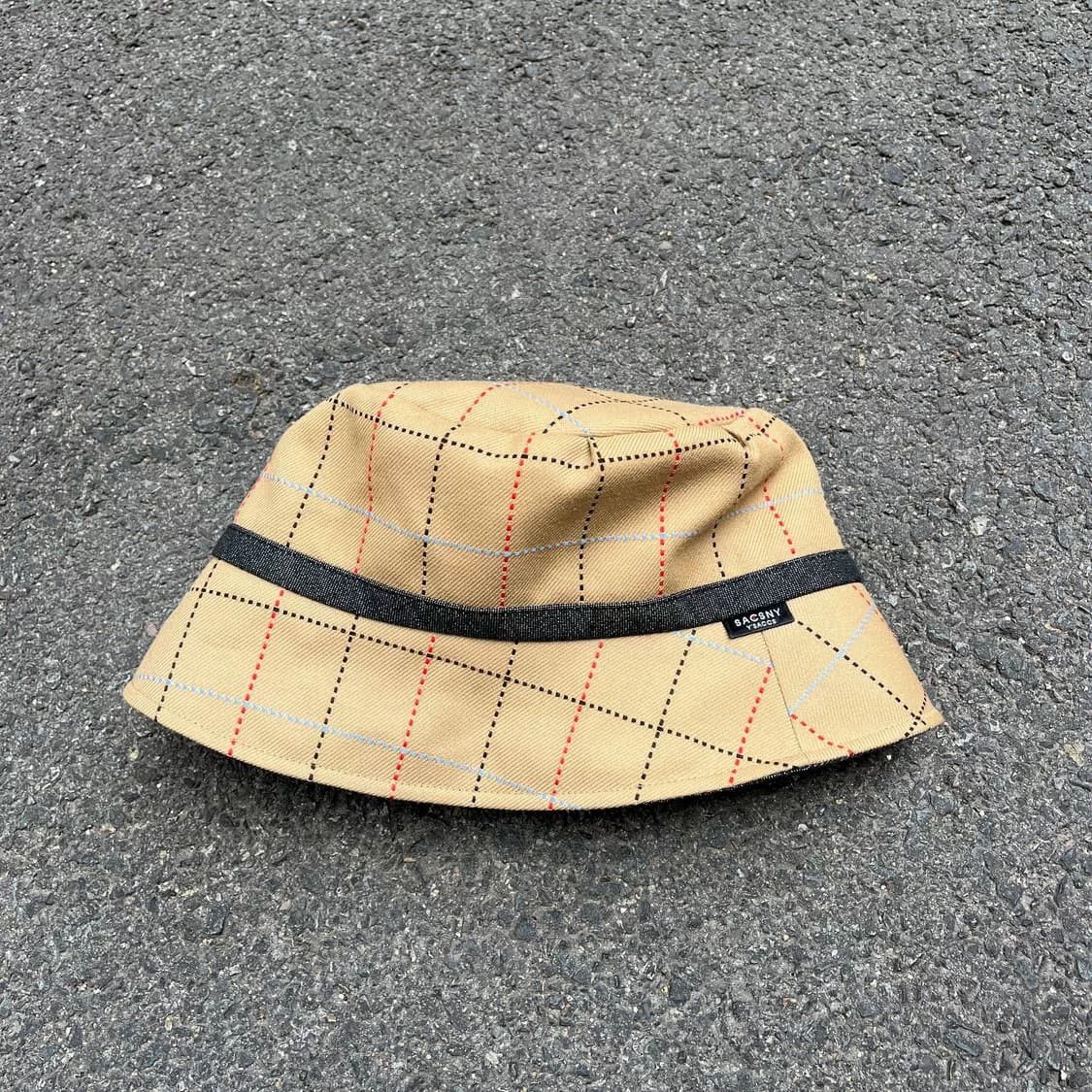 Yohji Yamamoto Yohji Yamamoto Vintage Work Cap Size ONE SIZE - 1 Thumbnail