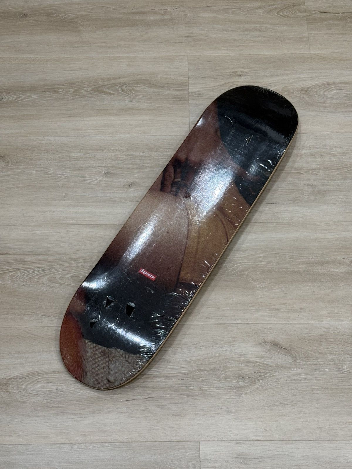 Supreme Arabic Skateboard Skate Deck | Grailed