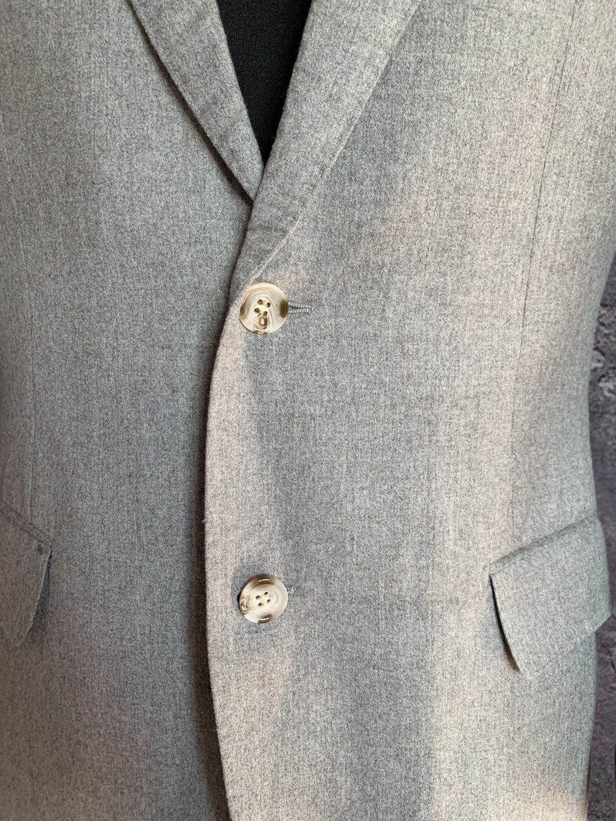 Suitsupply Suitsupply Pure Wool Havana Fit Blazer Men’s sz M/L Size 38L - 4 Thumbnail