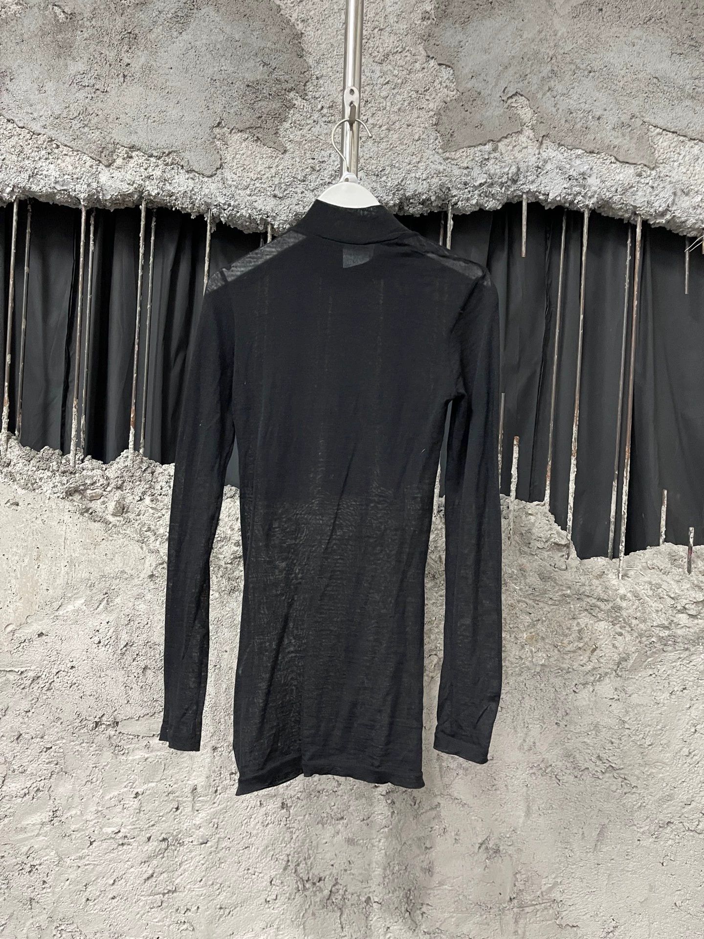 Balmain Balmain knit long-sleeve size 36 Size XS / US 0-2 / IT 36-38 - 2 Thumbnail