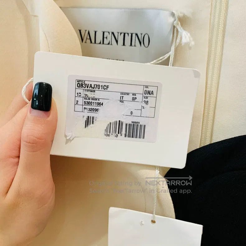 Valentino Valentino dress Size S / US 4 / IT 40 - 3 Thumbnail