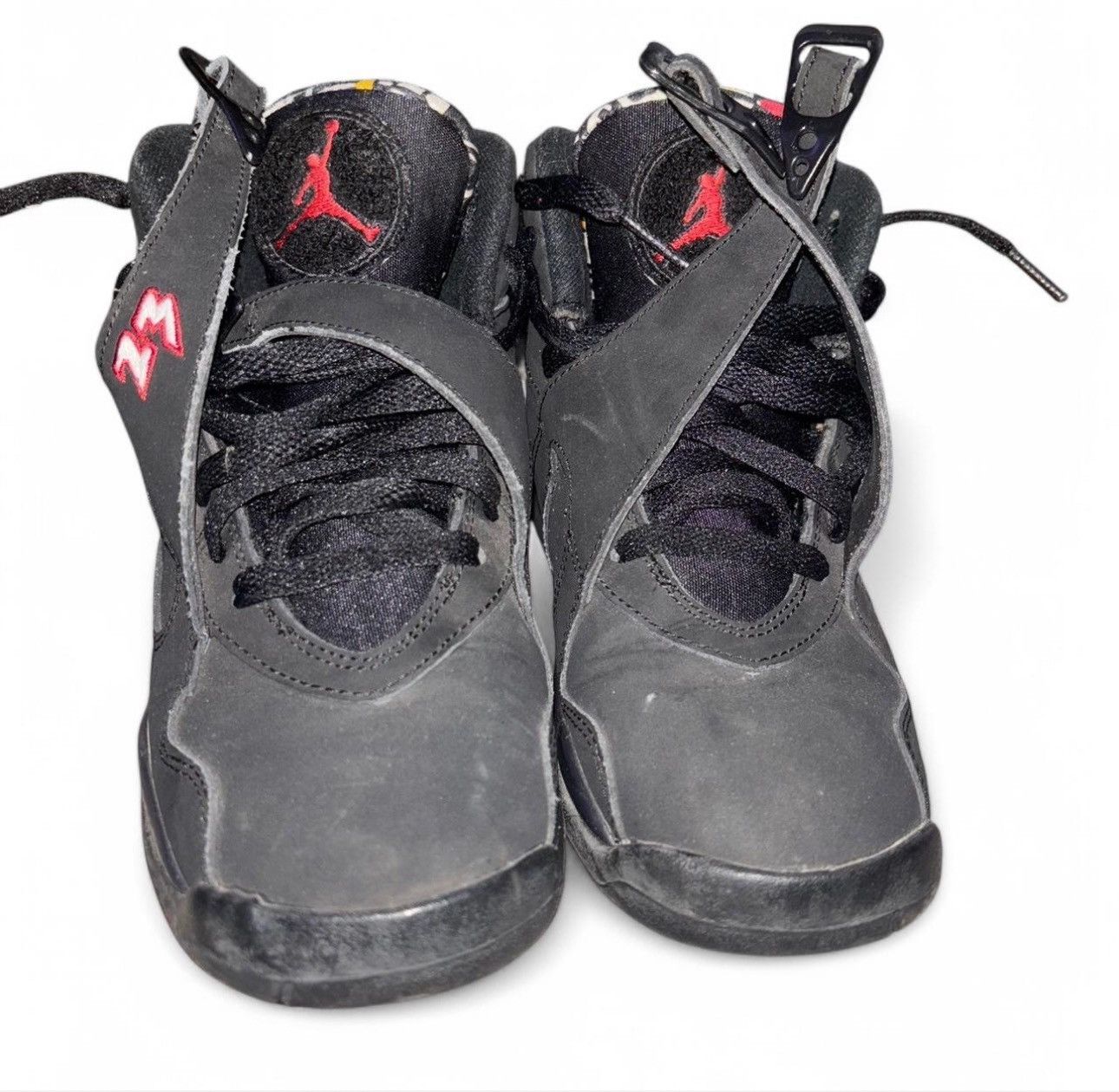 Jordan Brand × Nike Jordan 8 Playoffs Size US 6.5 / IT 36.5 - 5 Thumbnail