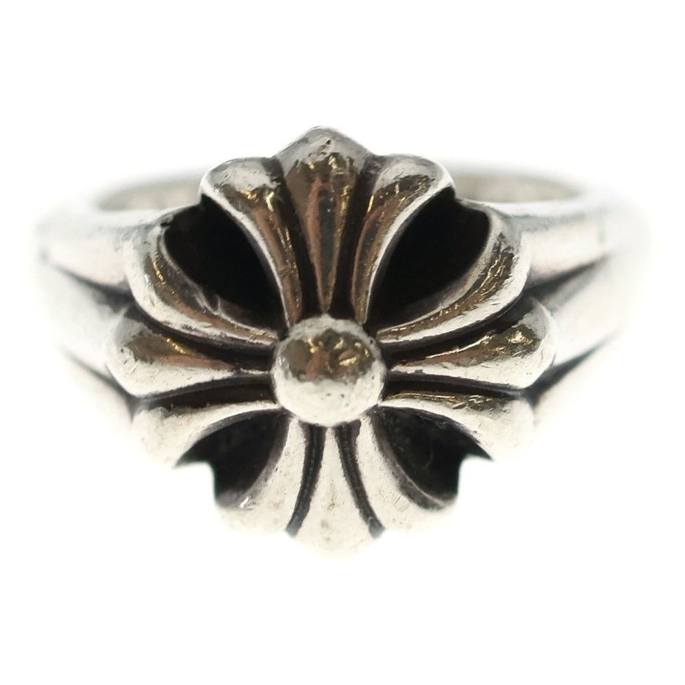 Chrome Hearts Chrome Hearts Cutout Plus Ring Silver BCA353 Size ONE SIZE - 4 Thumbnail