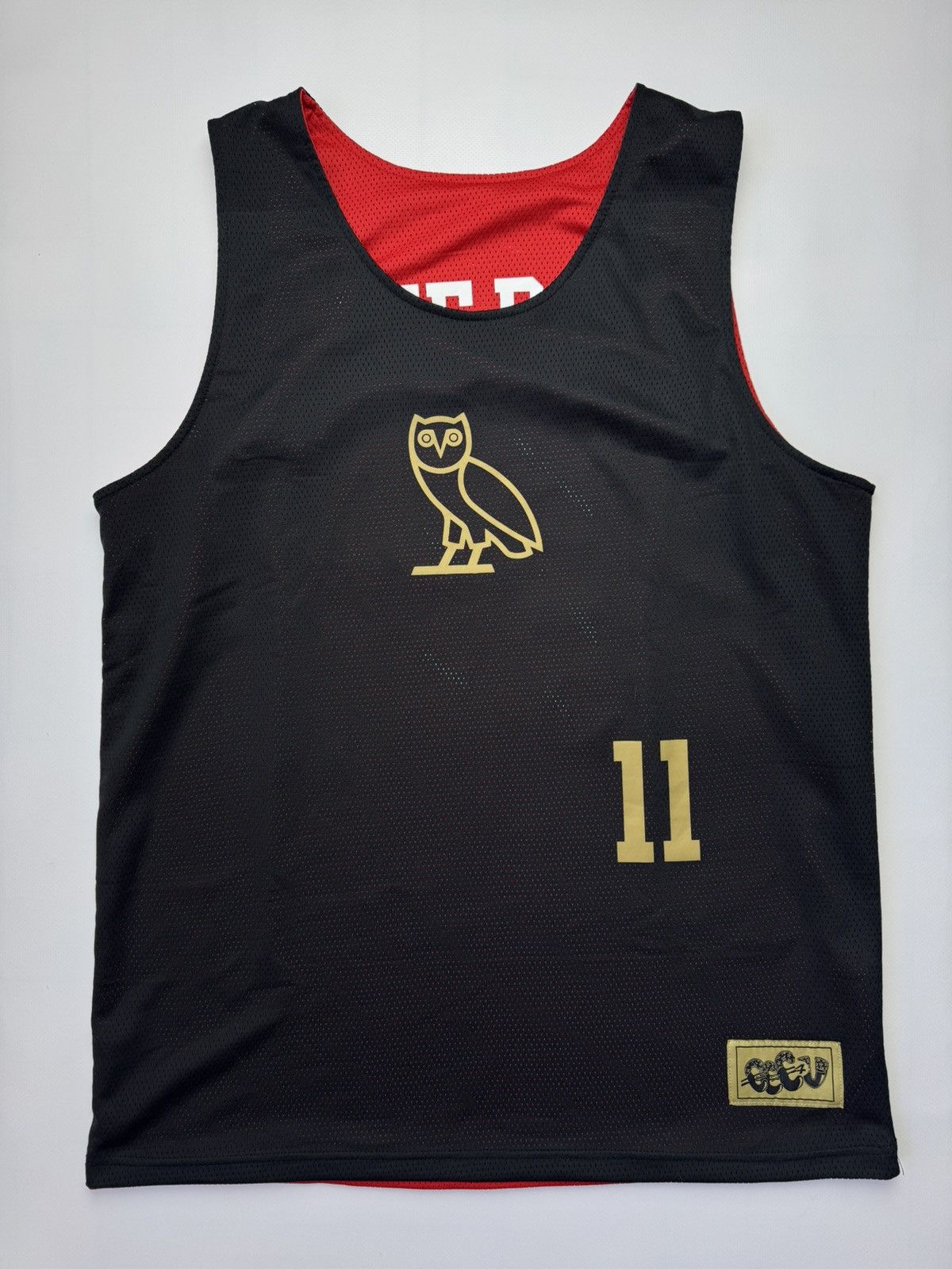 Other OVO Drake "The Boy" Reversible Basketball Jersey - SBL 11 Size US XL / EU 56 / 4 - 10 Thumbnail