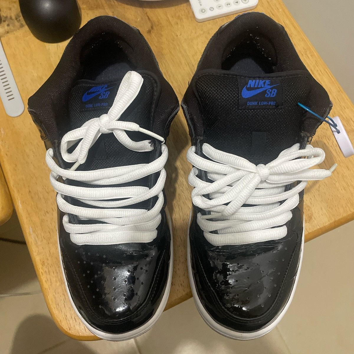 Nike SB Nike Sb Space Jam Size US 8.5 / EU 41-42 - 6 Thumbnail