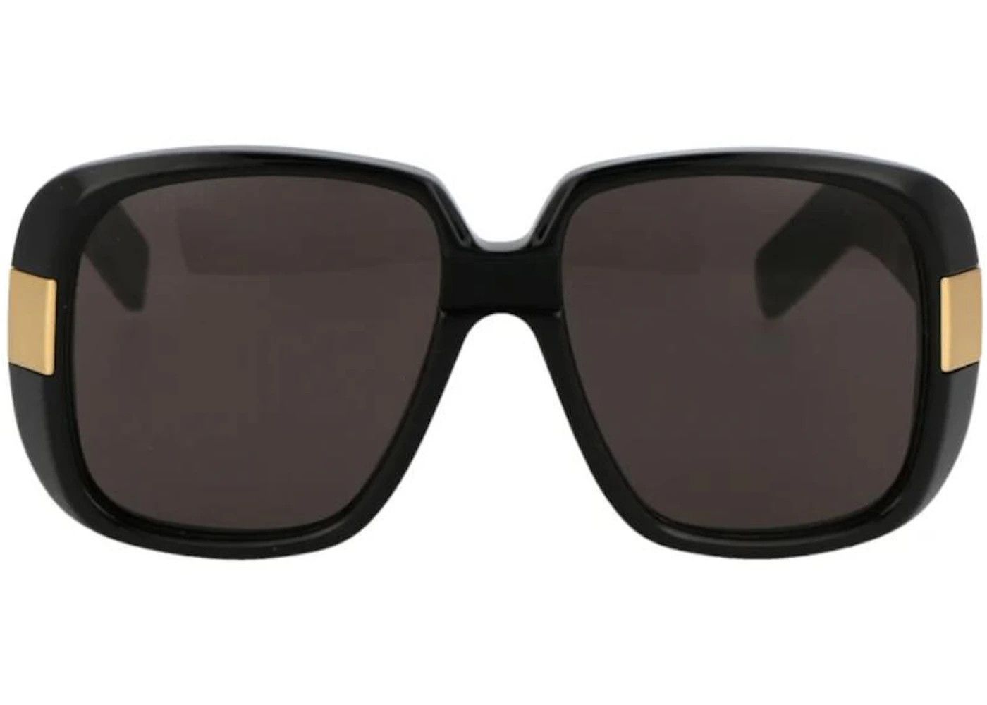 Gucci NEW Gucci GG0318S-005-51 Black Size ONE SIZE - 2 Thumbnail