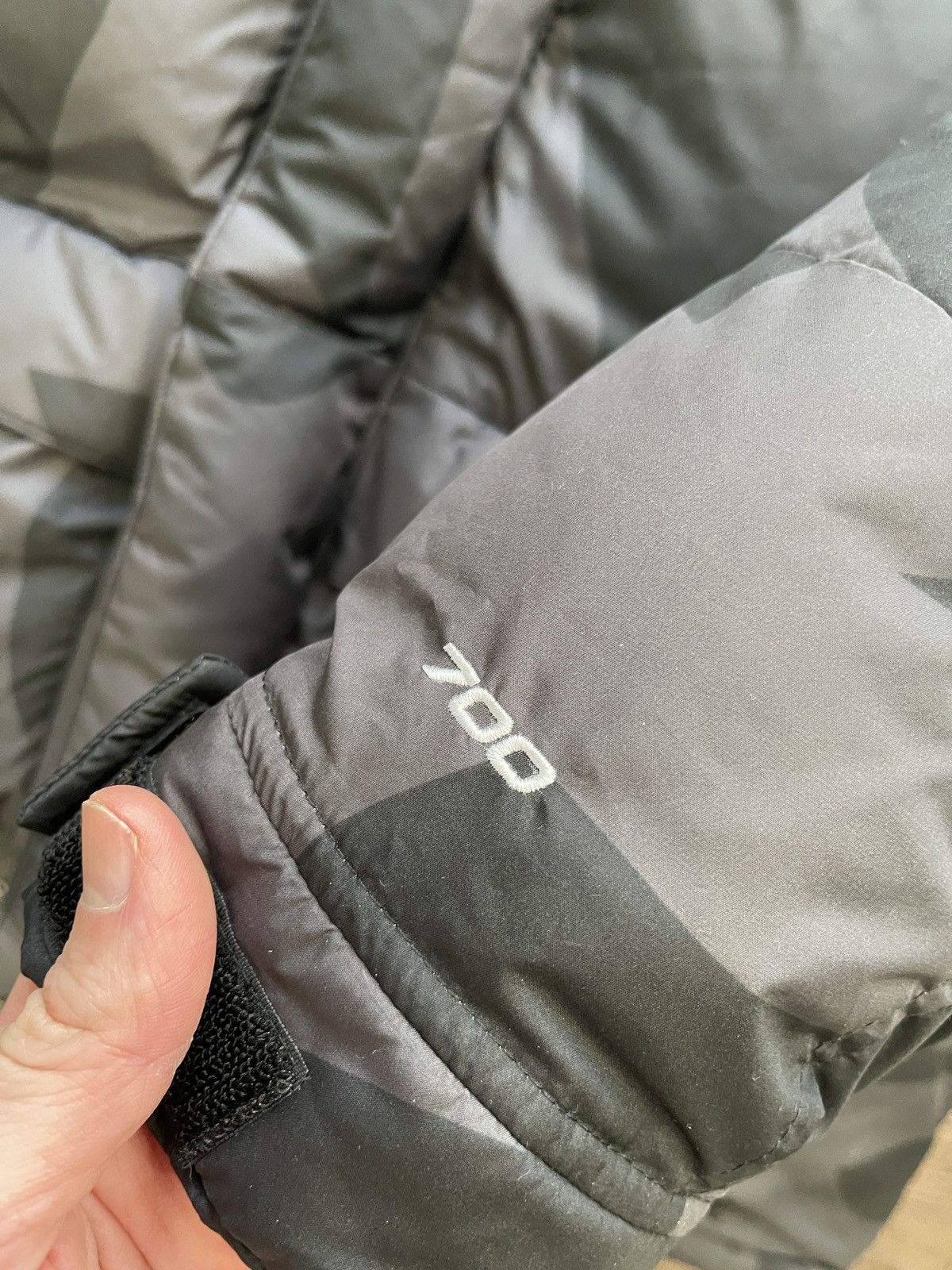 Kaws × The North Face KAWS x The North Face Himalayan Parka Black Size M Size US M / EU 48-50 / 2 - 4 Thumbnail