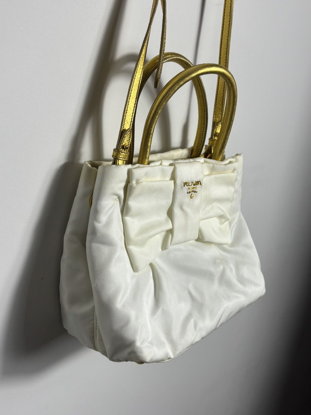 Prada Prada Nylon Mini Bag Size ONE SIZE - 5 Thumbnail