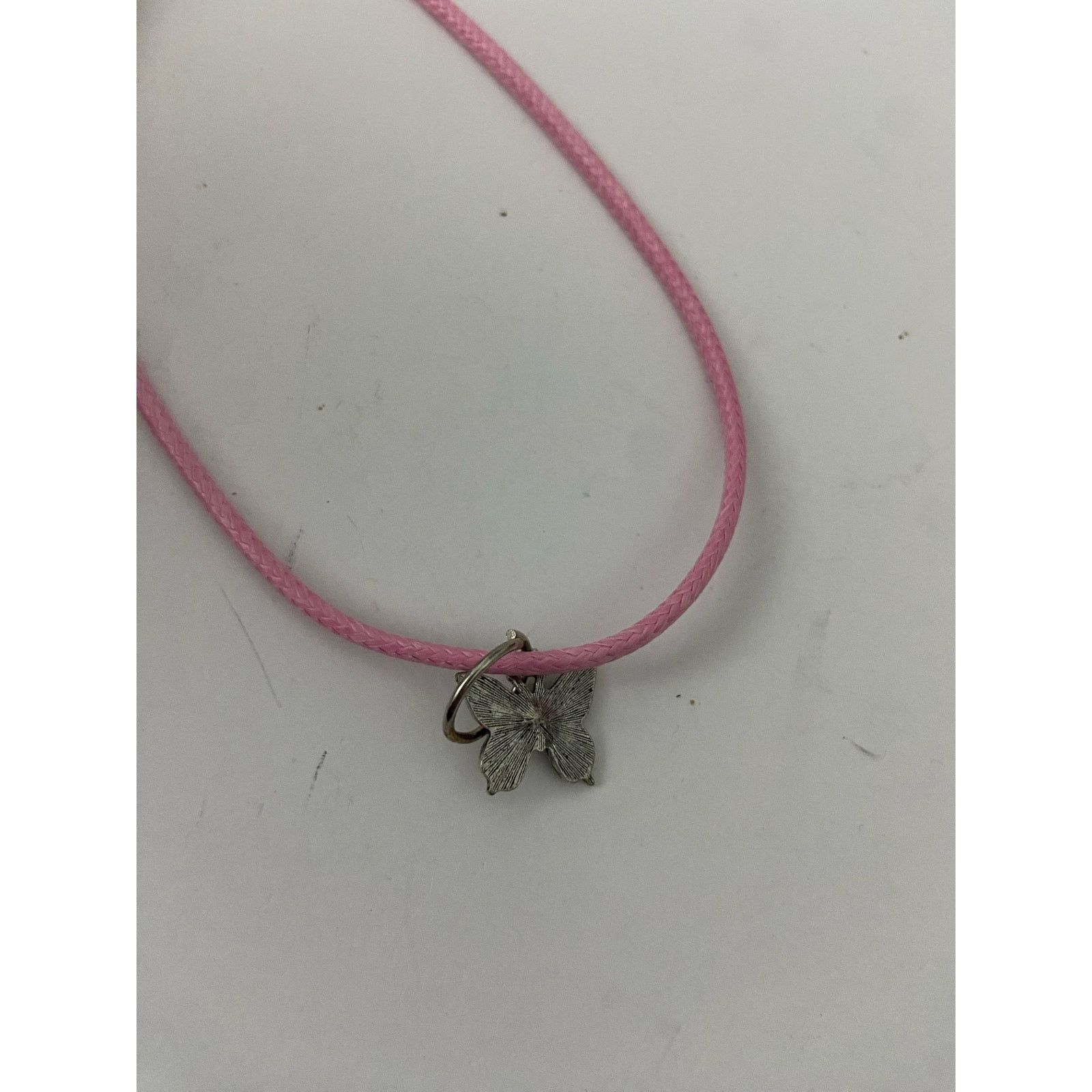 Handmade × Vintage butterfly pendant Necklace Size ONE SIZE - 4 Thumbnail