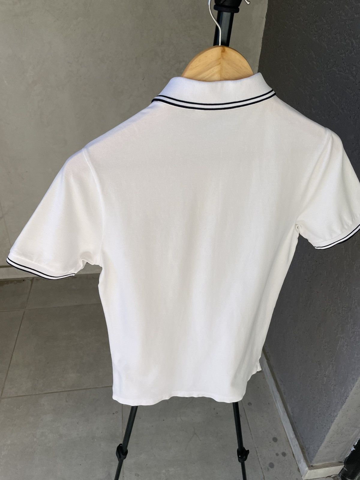 Stone Island Stone Island Polo T Shirt Size US S / EU 44-46 / 1 - 9 Thumbnail