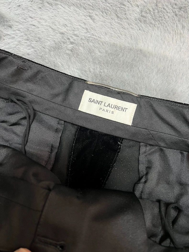 Saint Laurent Paris Saint Laurent Paris size US 46 22 Fall/Winter Runway Glitt Size US 30 / EU 46 - 3 Thumbnail