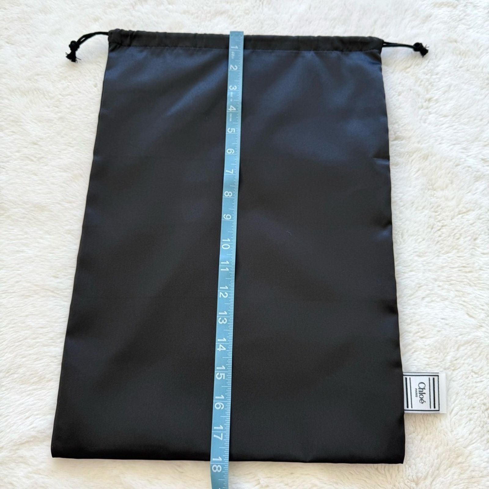 Chloe Chloe dust bag for bag or shoes Authentic Size ONE SIZE - 3 Thumbnail