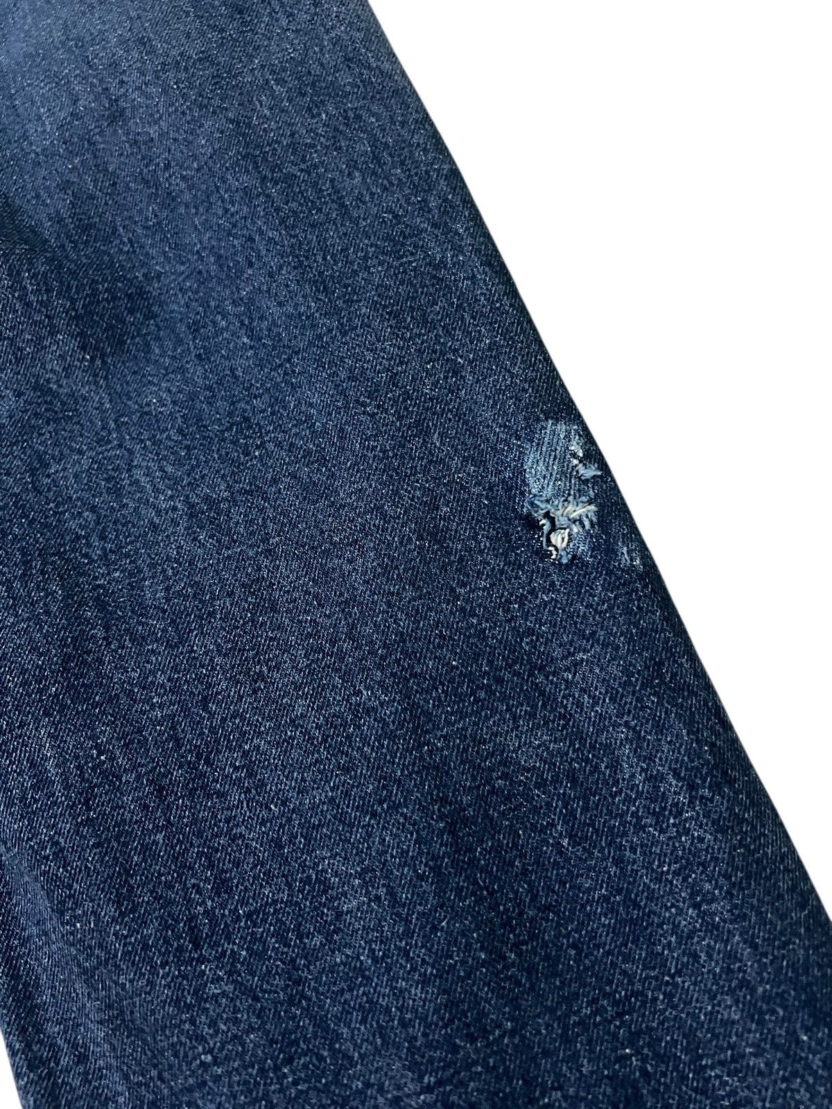 45rpm Vintage 45Rpm Distress Selvedge Jean Japan Size US 28 / EU 44 - 13 Thumbnail