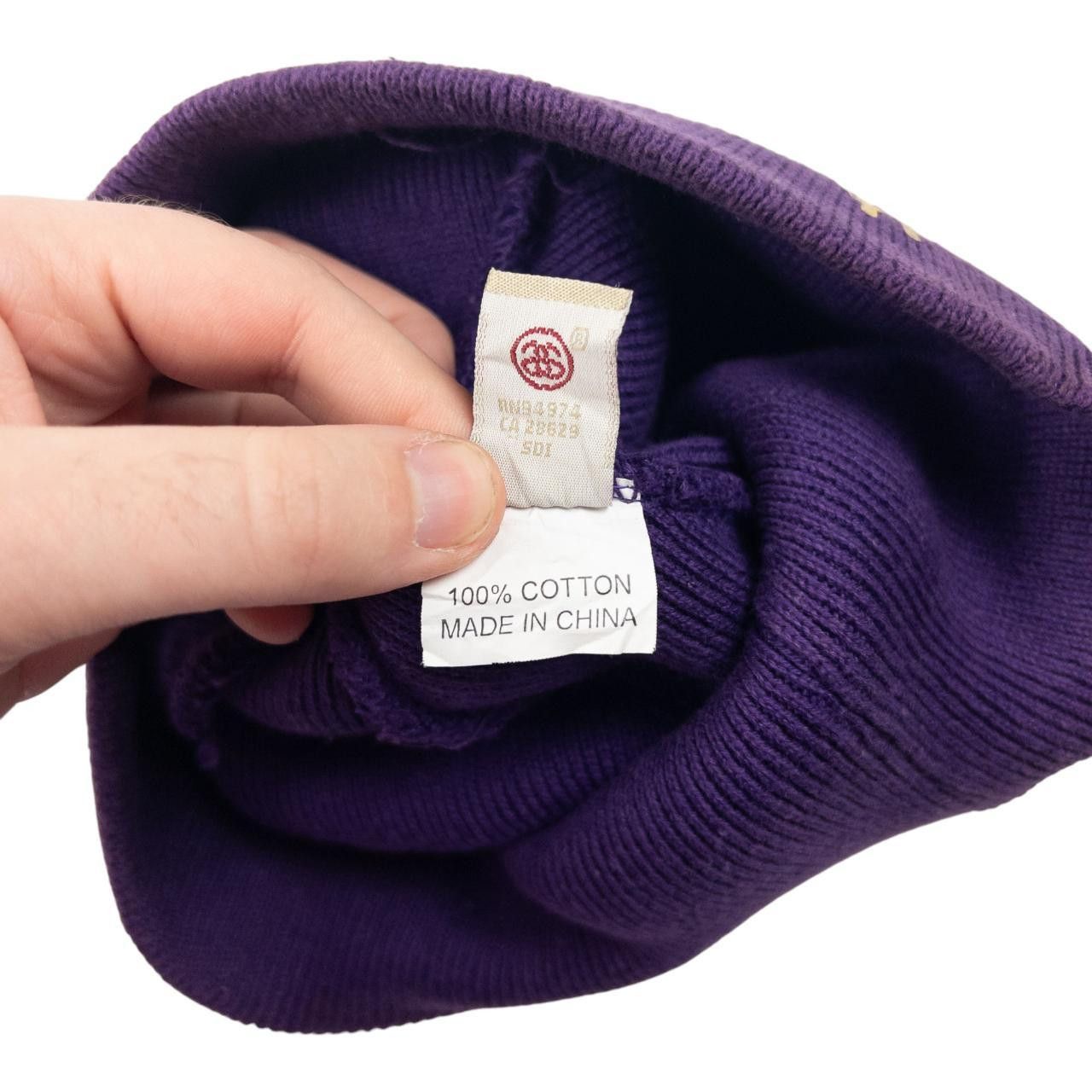 Stussy Vintage Stussy Beanie Size ONE SIZE - 4 Thumbnail